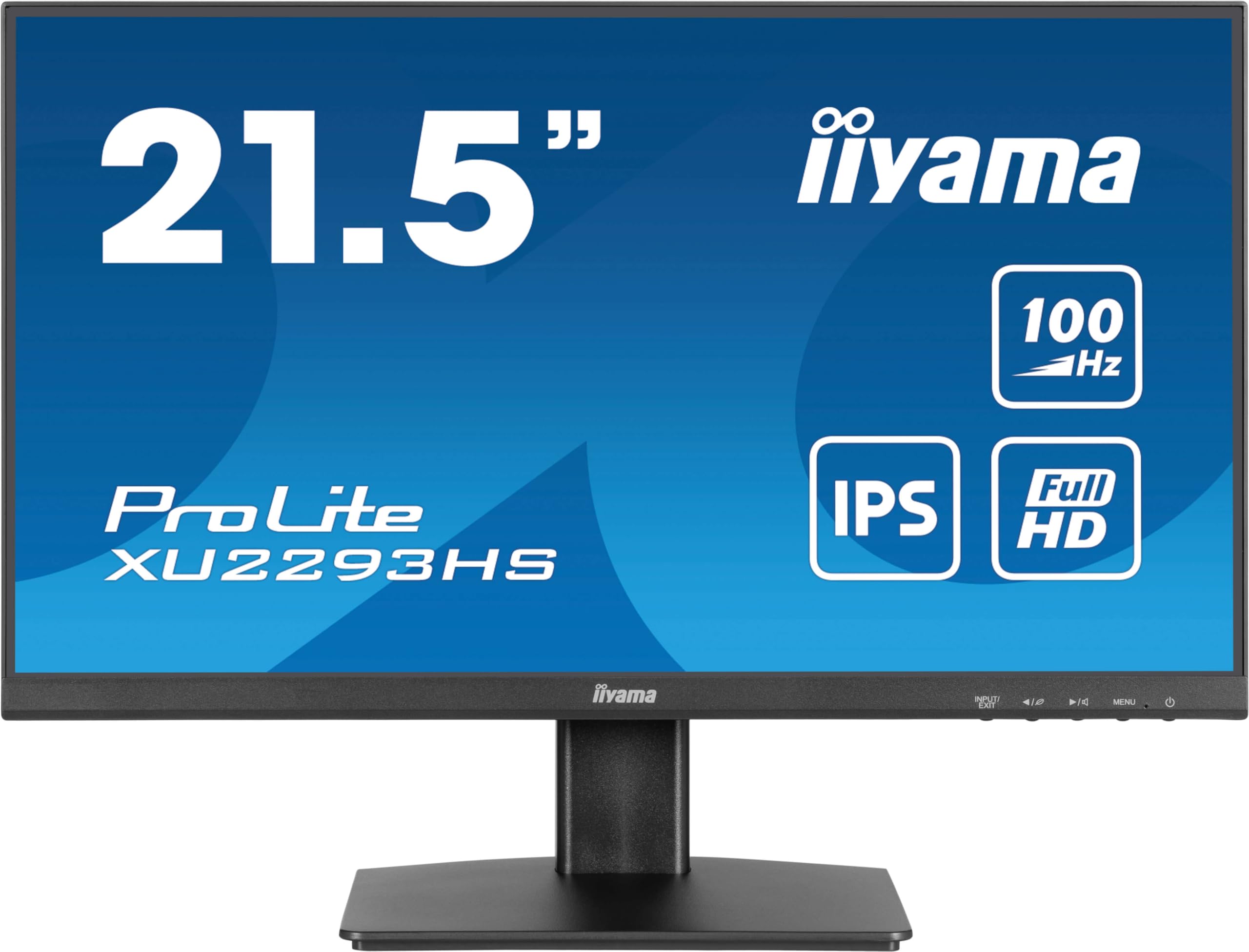 IIYAMA- Ecran bureautique 22   XU2293HS-B6