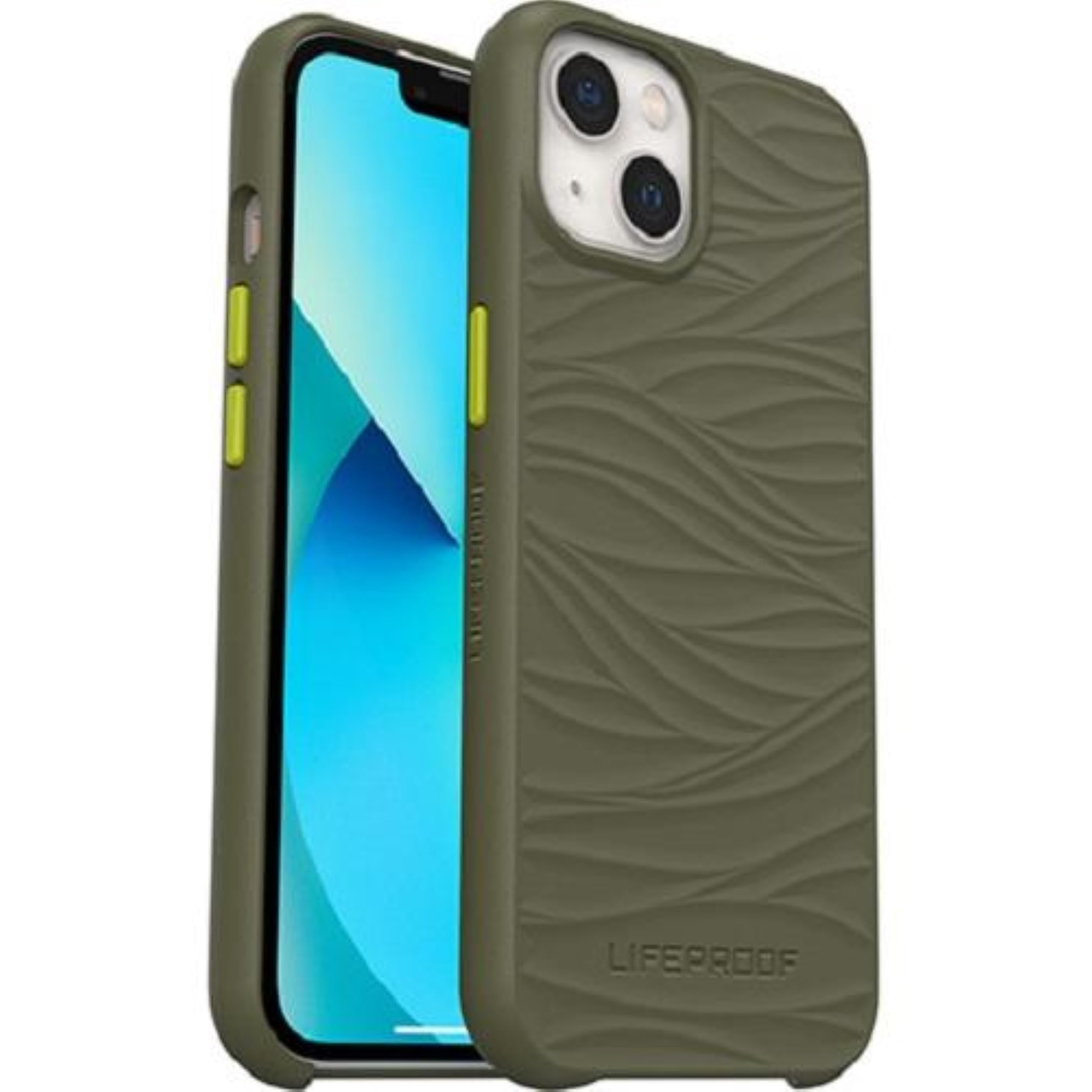 LifeProof Wake NEW IP 12 Gambit Green - green