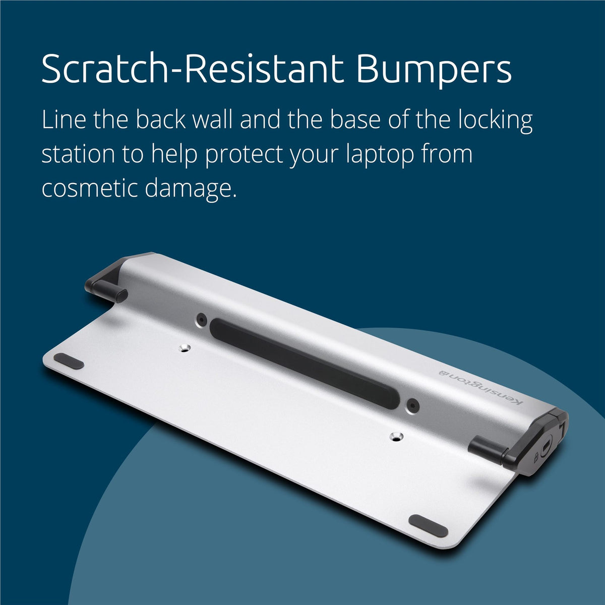 Laptop Locking Station w/MS2.0
