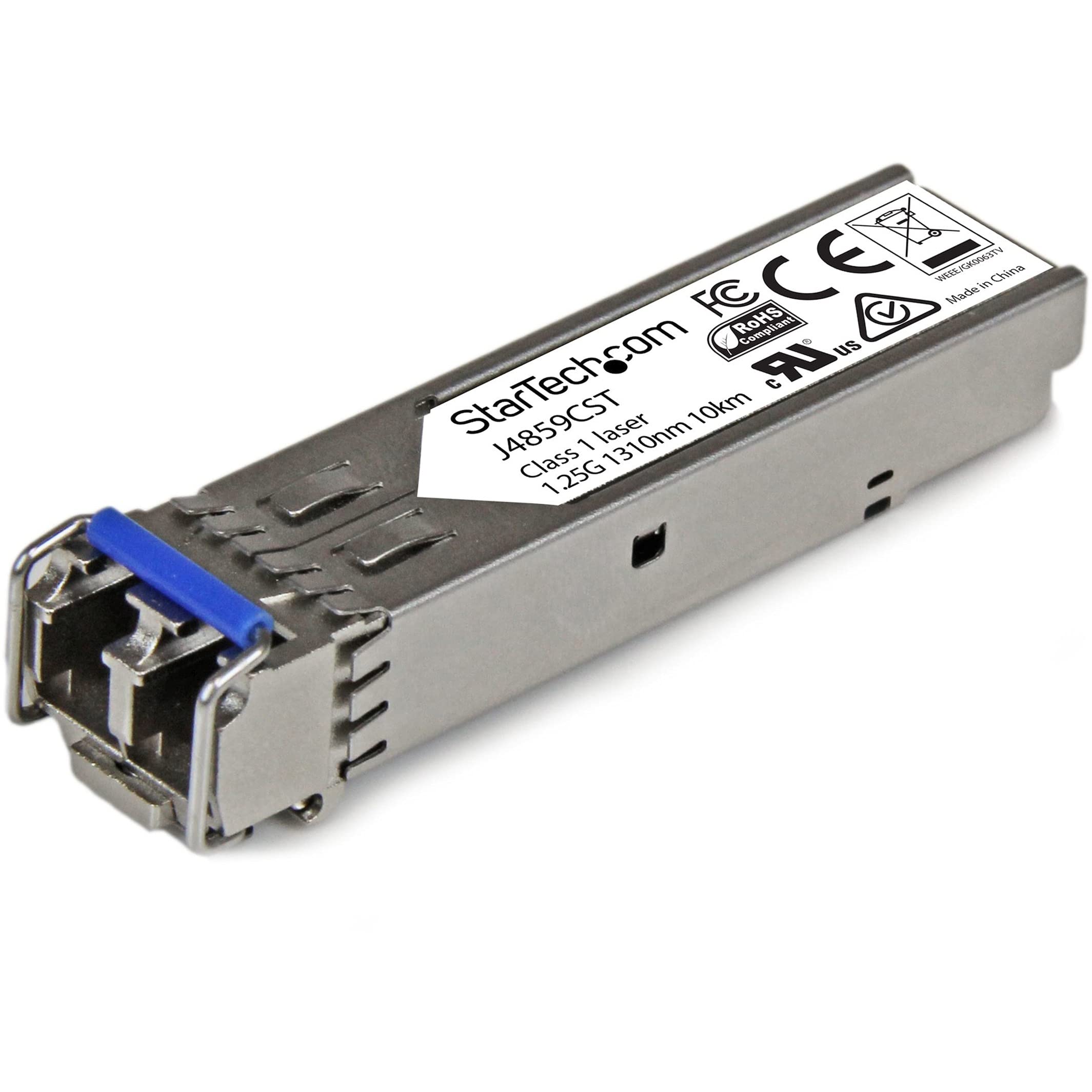 Gb Fiber SFP - HP J4859C Compatible