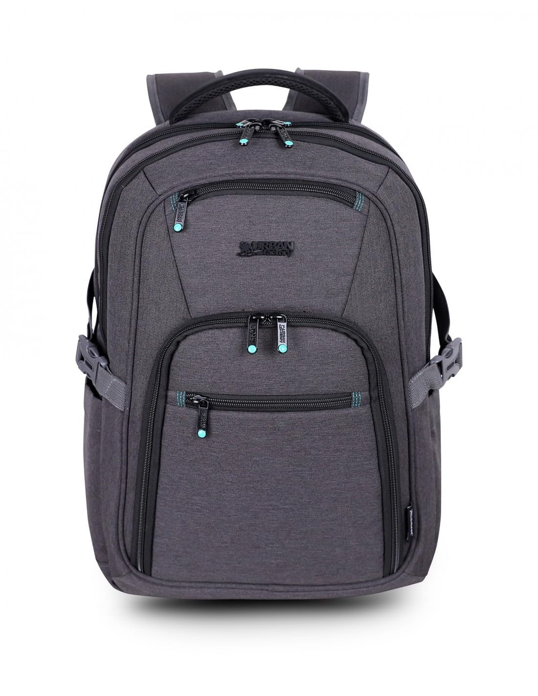URBAN FACTORY HEAVEE GREEN Travel Backback 15.6p Eco Made