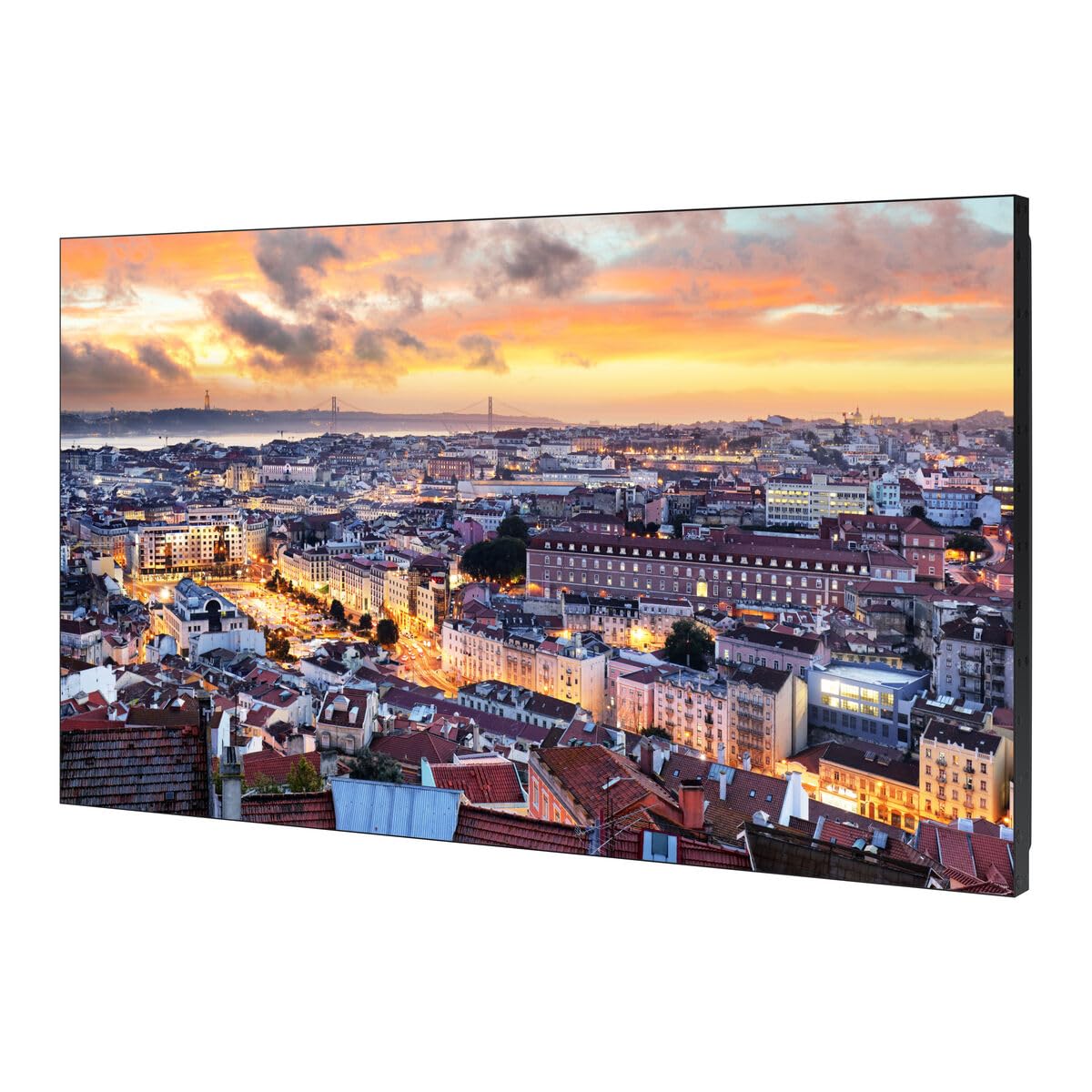 SAMSUNG VHC55E 55p FHD 1.77mm Frame