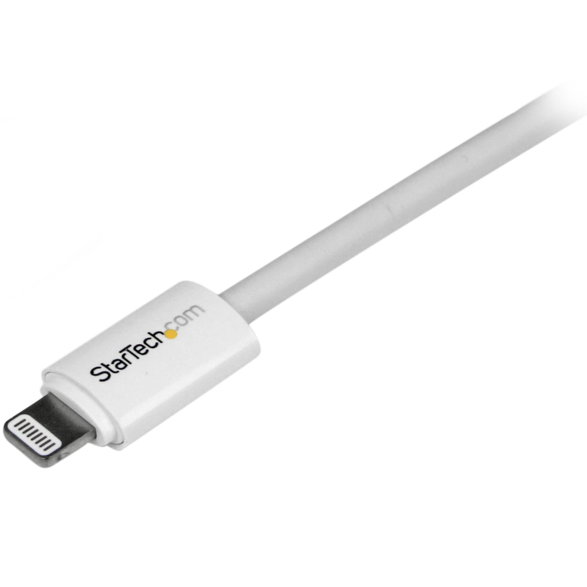 10 ft White 8-pin Lightning to USB Cable