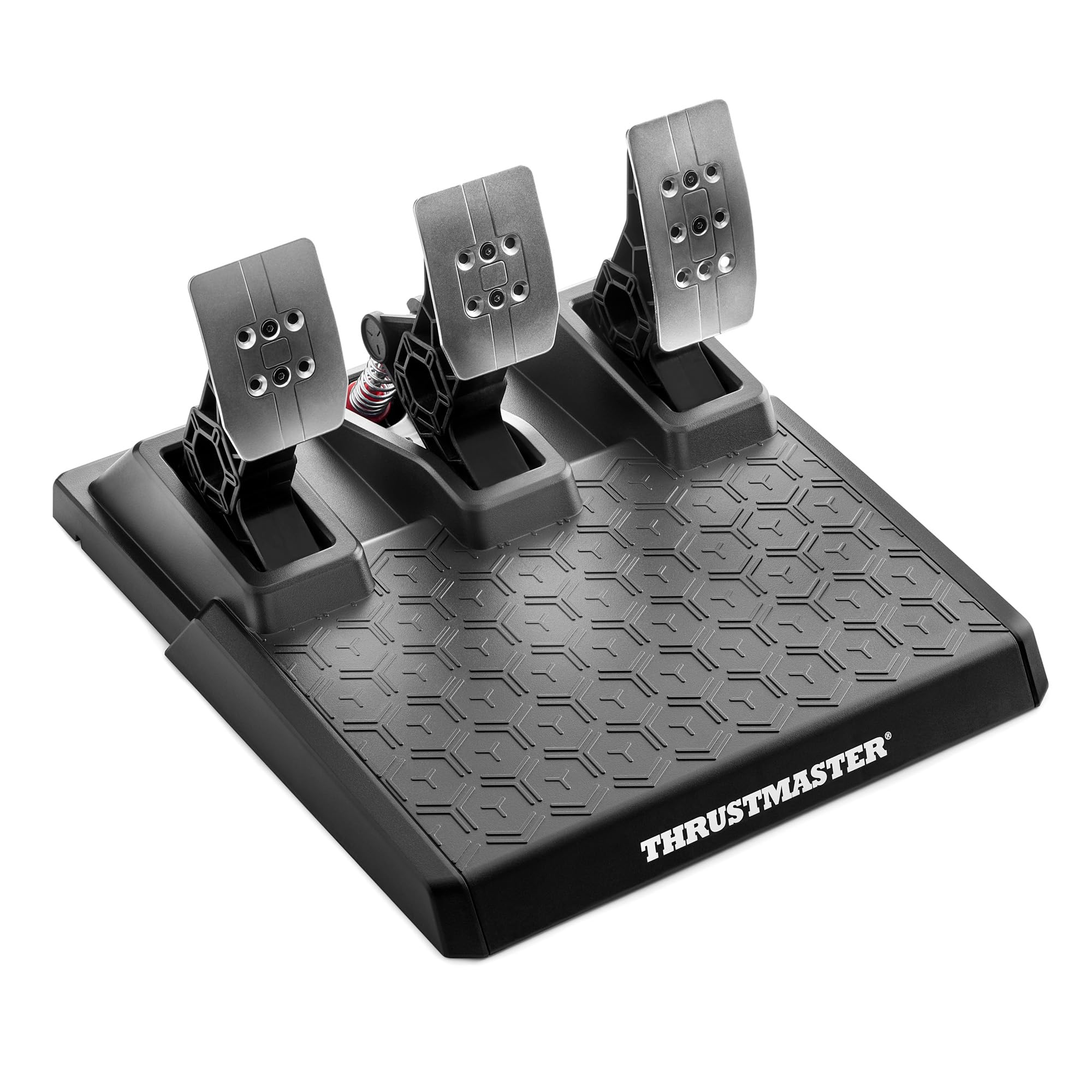 THRUSTMASTER T248R shifter pack  - Volant T248R +  Levier de vitesse TH8S  + péd
