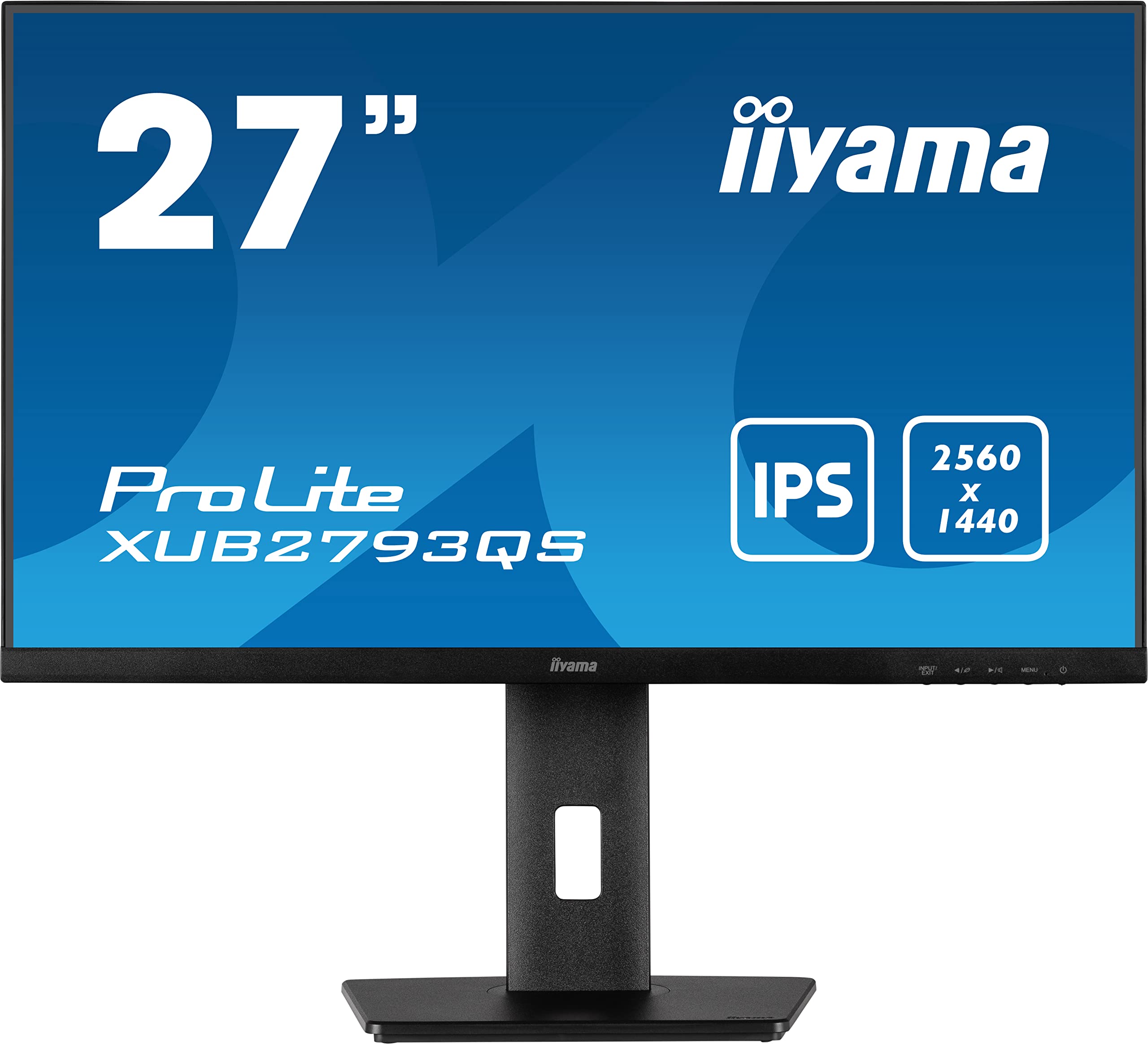 IIYAMA- Ecran bureautique XUB2793QS-B1