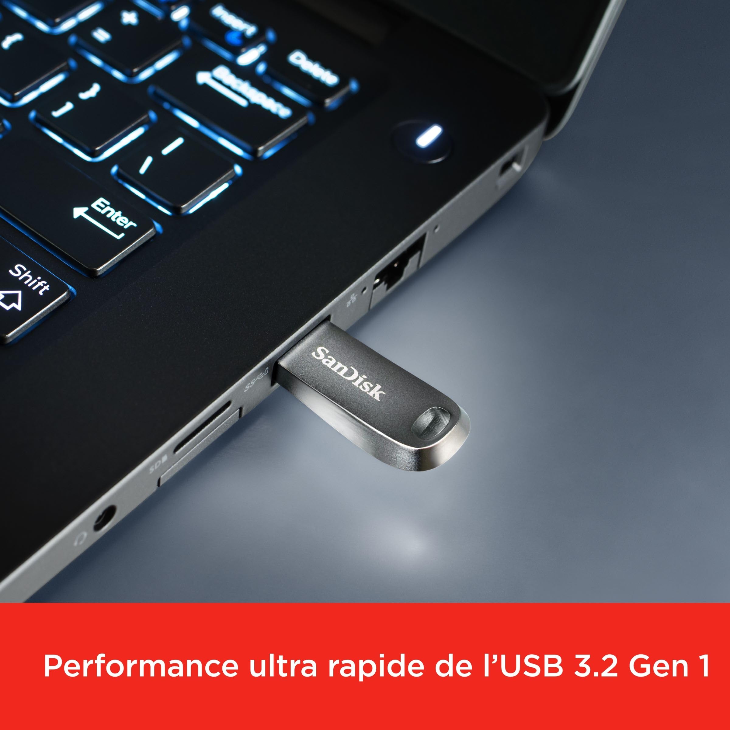 Ultra Luxe USB 3.1 Flash D 150 MBs 512GB