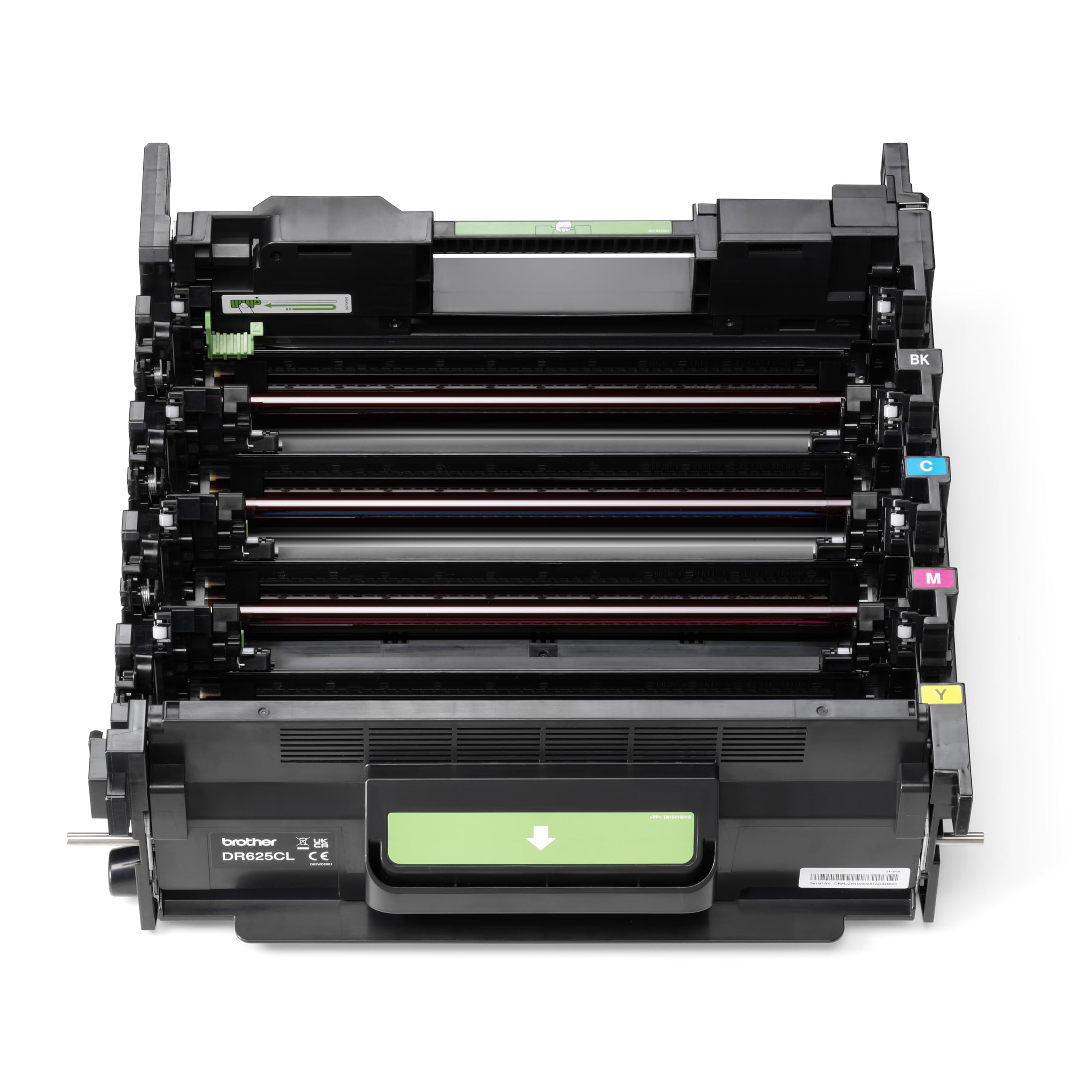 BROTHER DR-625CL DRUM UNIT 50K pages