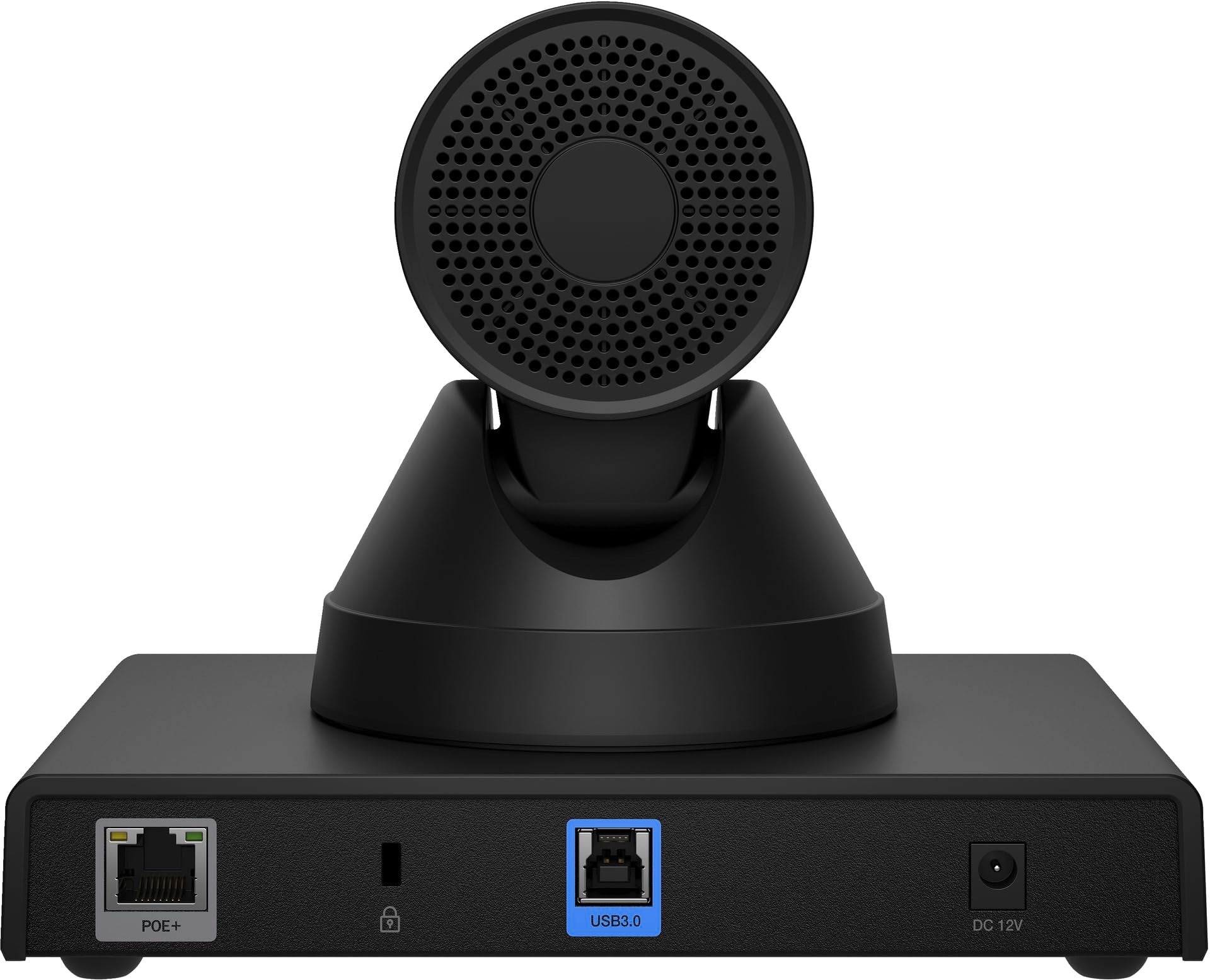 HP Poly Studio E60 Smart Camera 4K MPTZ with 12x Optical Zoom