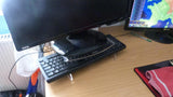 FELLOWES SUPPORT MONITEUR CLARITY AJUSTABLE
