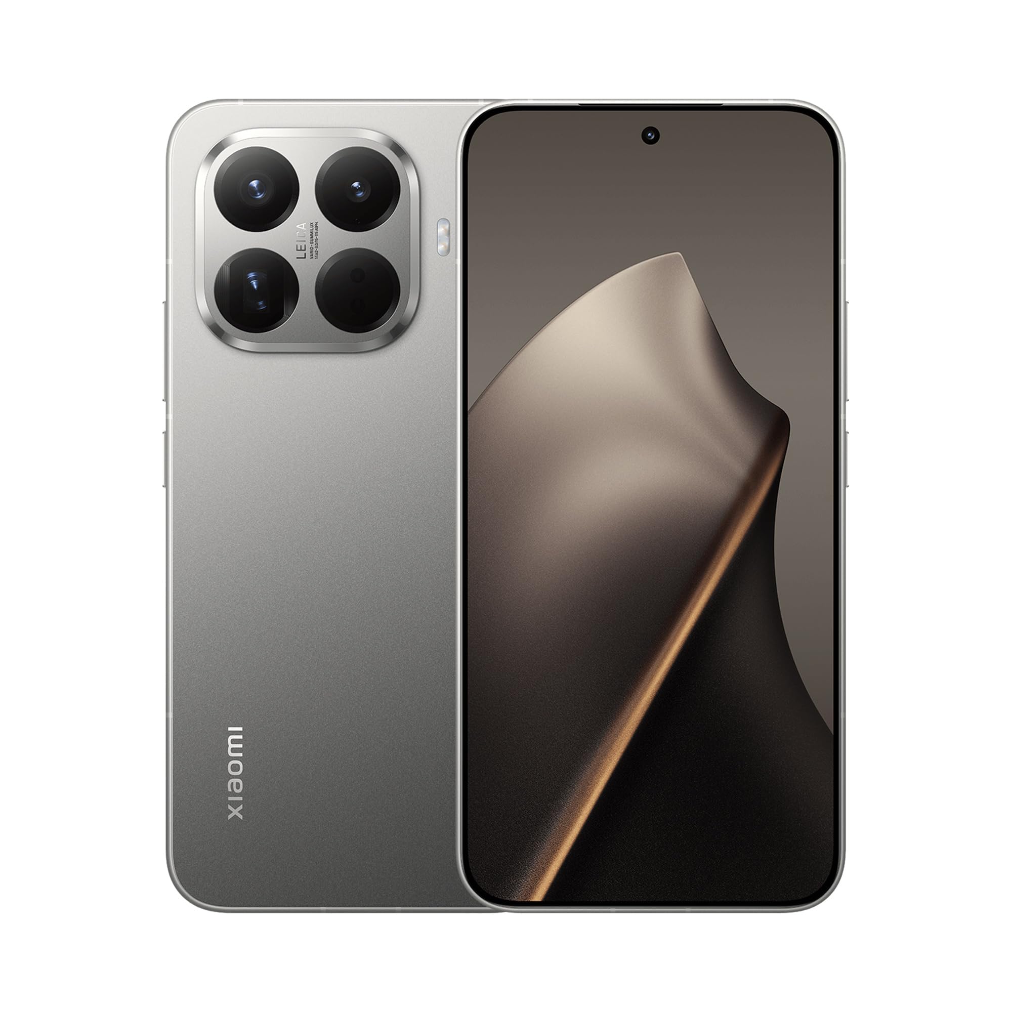 "Xiaomi 15T Pro 17,4 cm (6,83"") 12 Go 512 Go 5500 mAh Gris"