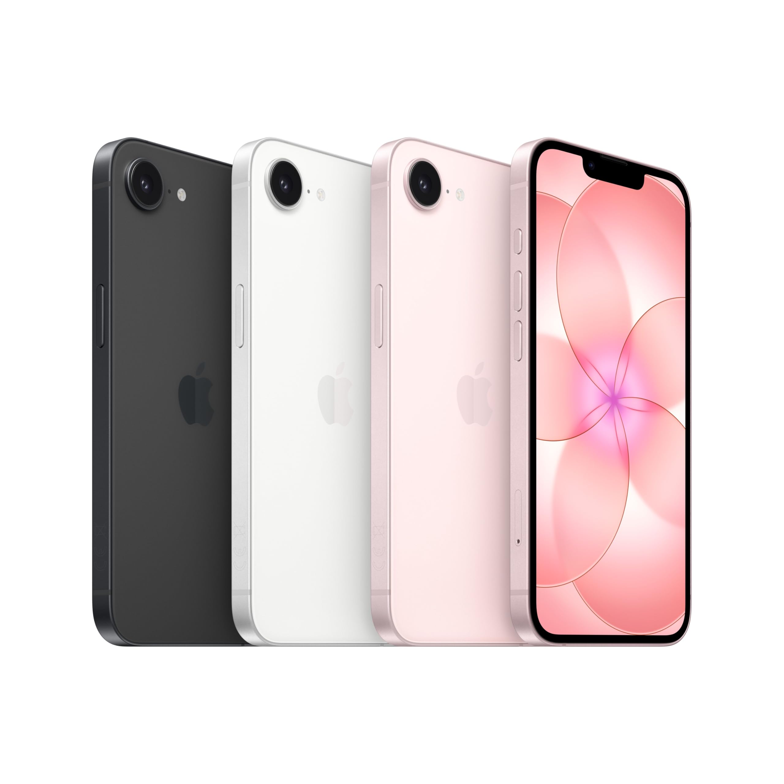 iPhone 17E 512GB Soft Pink