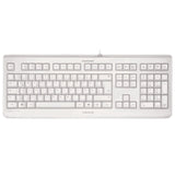CHERRY Clavier étanche KC-1068 IP68 USB gris