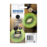 EPSON 4LB Singlepack Black 202 Kiwi Clara Premium Ink