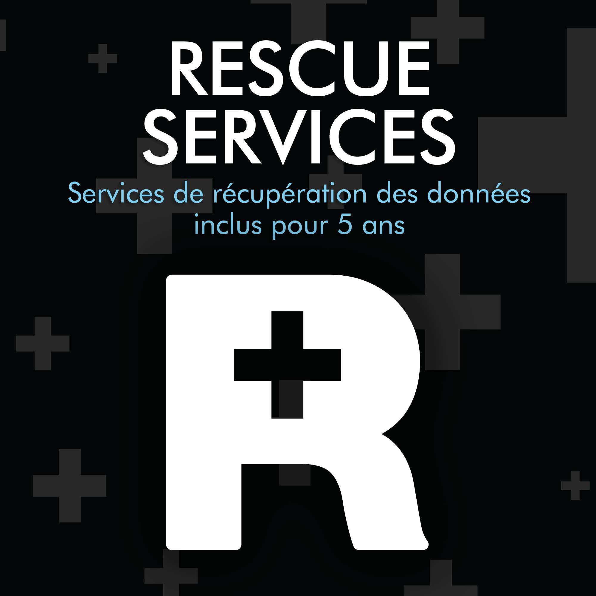 LACIE 2big RAID 16TB USB-C 3.5inch hot swappable IronWolf Pro drives 7.2rpm 5 year data recovery included