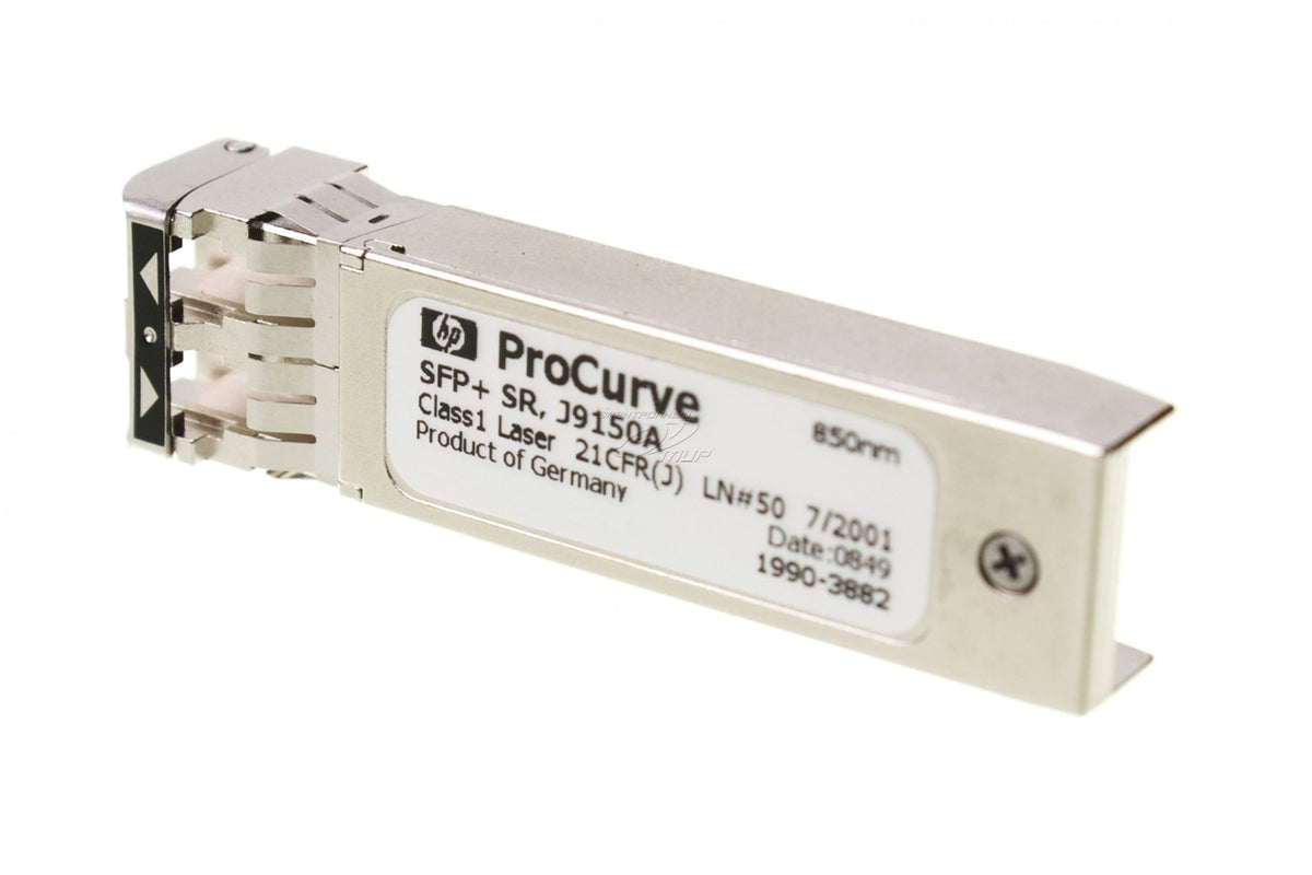 R/HPE ProCurve 10-GbE SFP+SR Transceiver