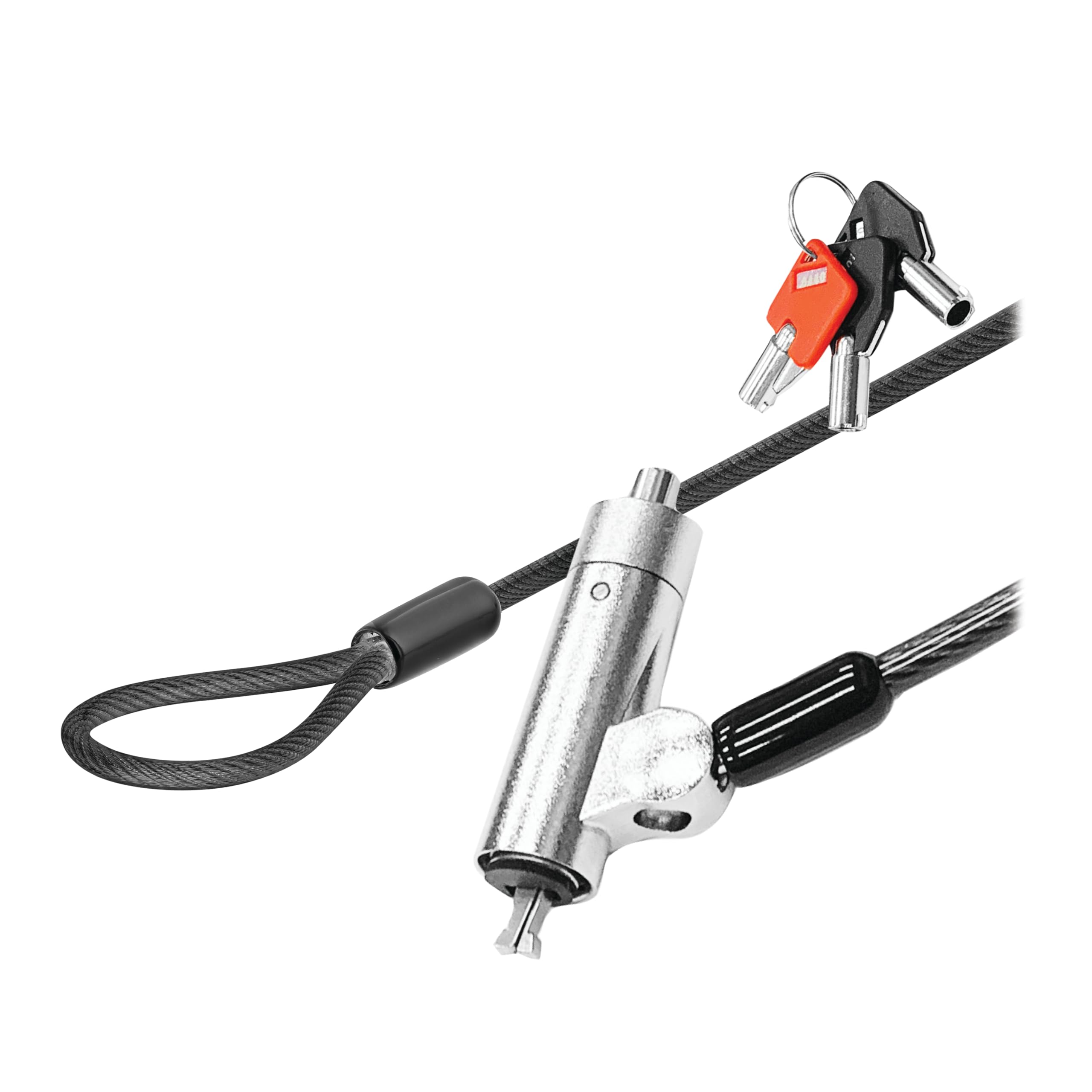 TNB 3in1 Keyed Cable Lock T-Bar Nano and Wedge Compatible