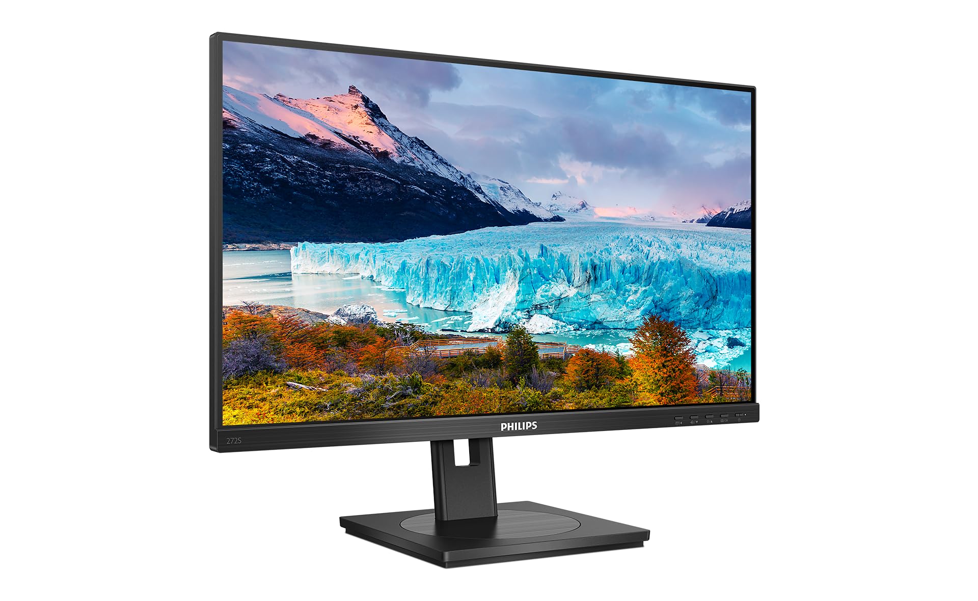 PHILIPS 272S1M/00 S-Line 27p 1920x1080 Full HD 75Hz HDCP 1.4 DVI/DP /HDMI USB