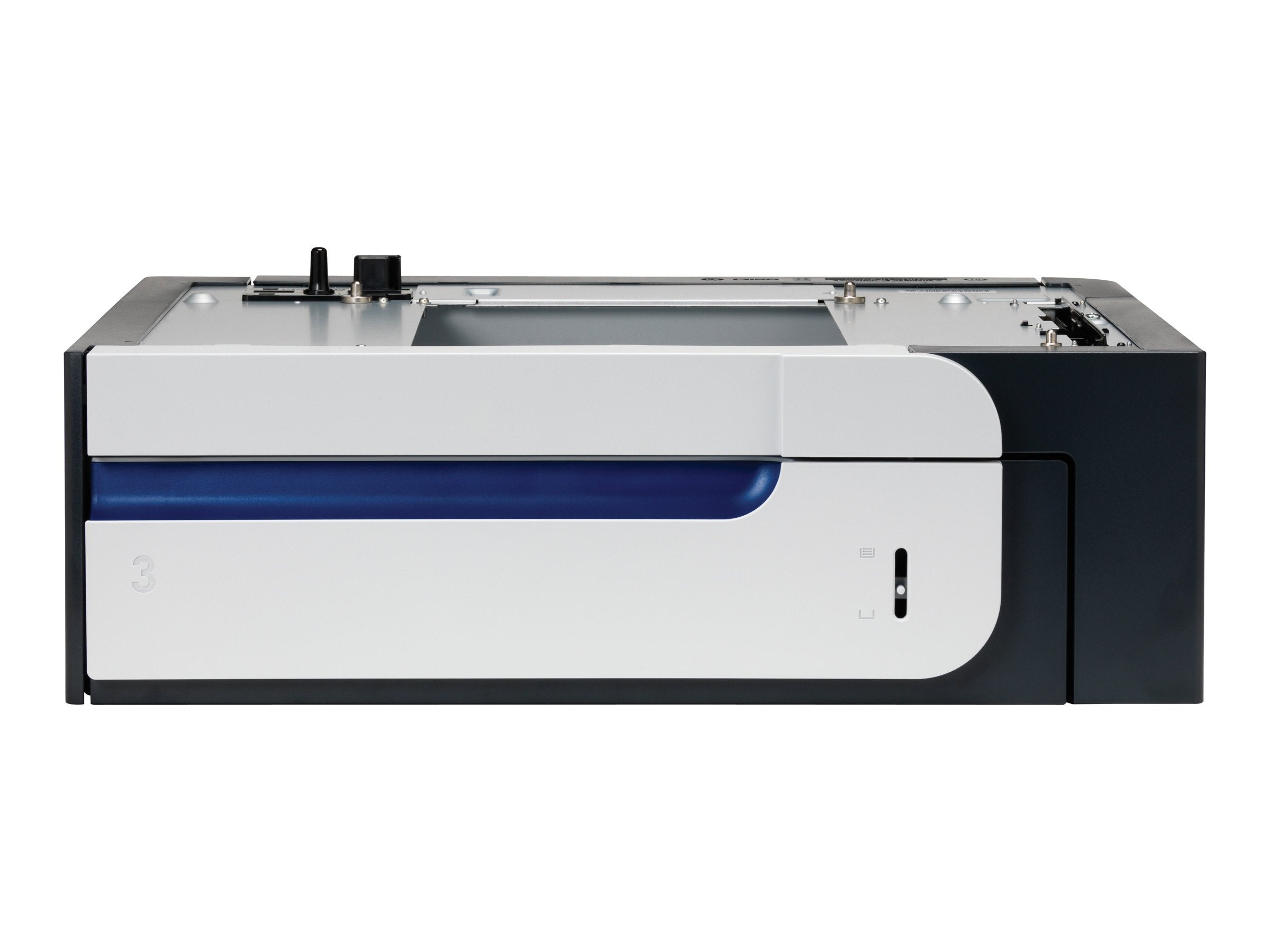 HP bac 500 d entree 500 feuilles et large media pour M575 M551