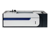 HP bac 500 d entree 500 feuilles et large media pour M575 M551