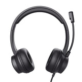 TRUST Casque-micro AYDA USB pour ordinateur