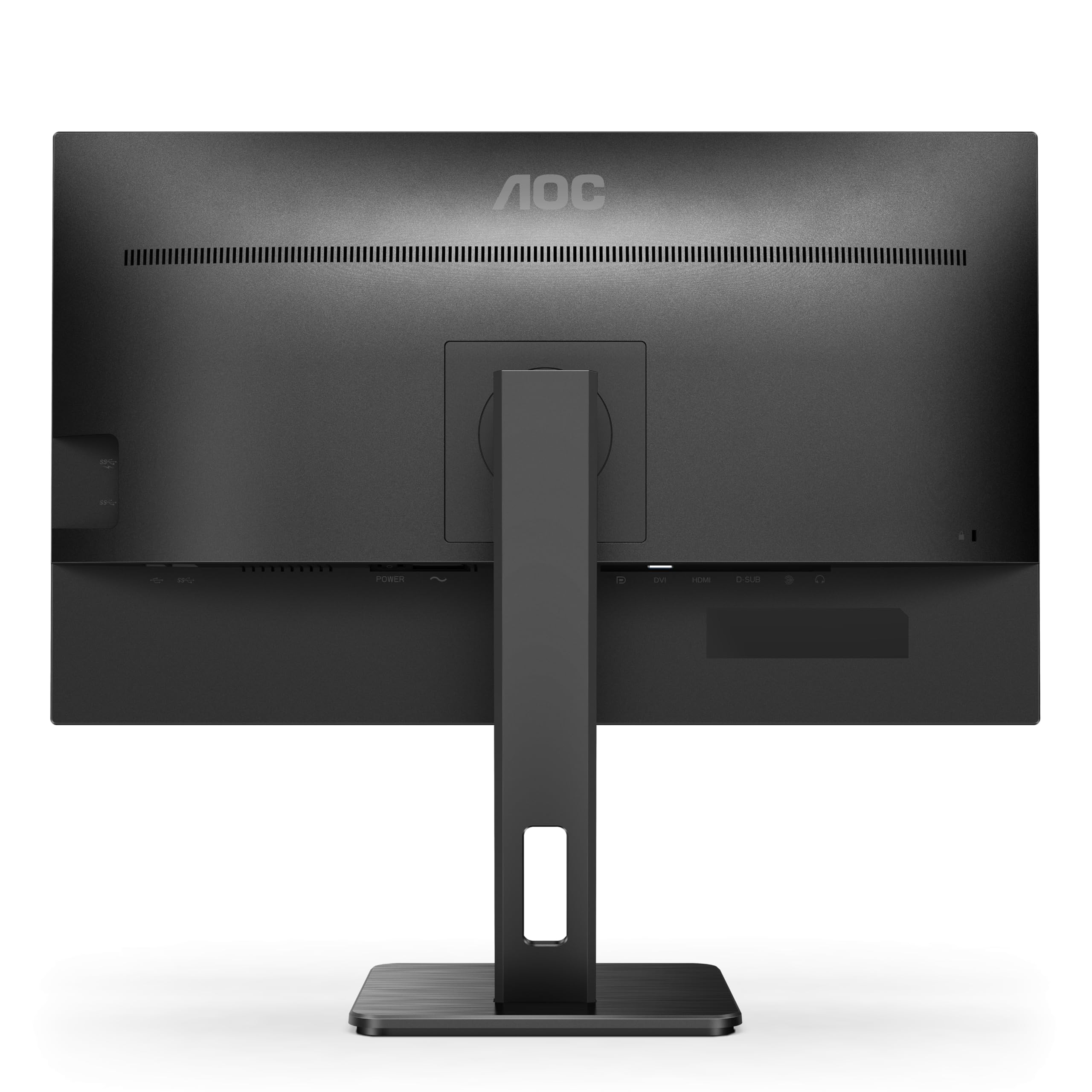 "AOC P2 24P2QM écran plat de PC 60,5 cm (23.8"") 1920 x 1080 pixels Full HD LED Noir"