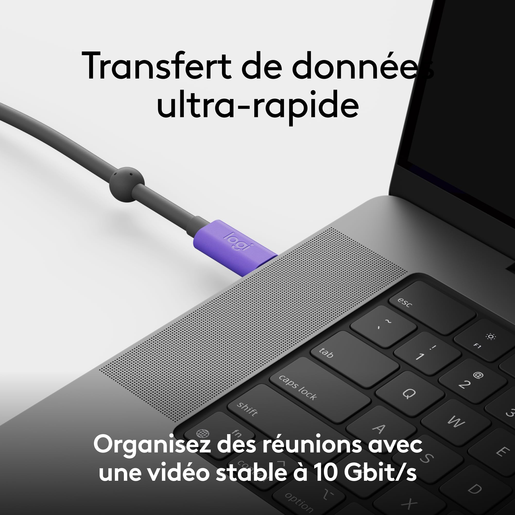 LOGITECH MeetUp 2 GRAPHITE Accessory Wired 5m USB Cable