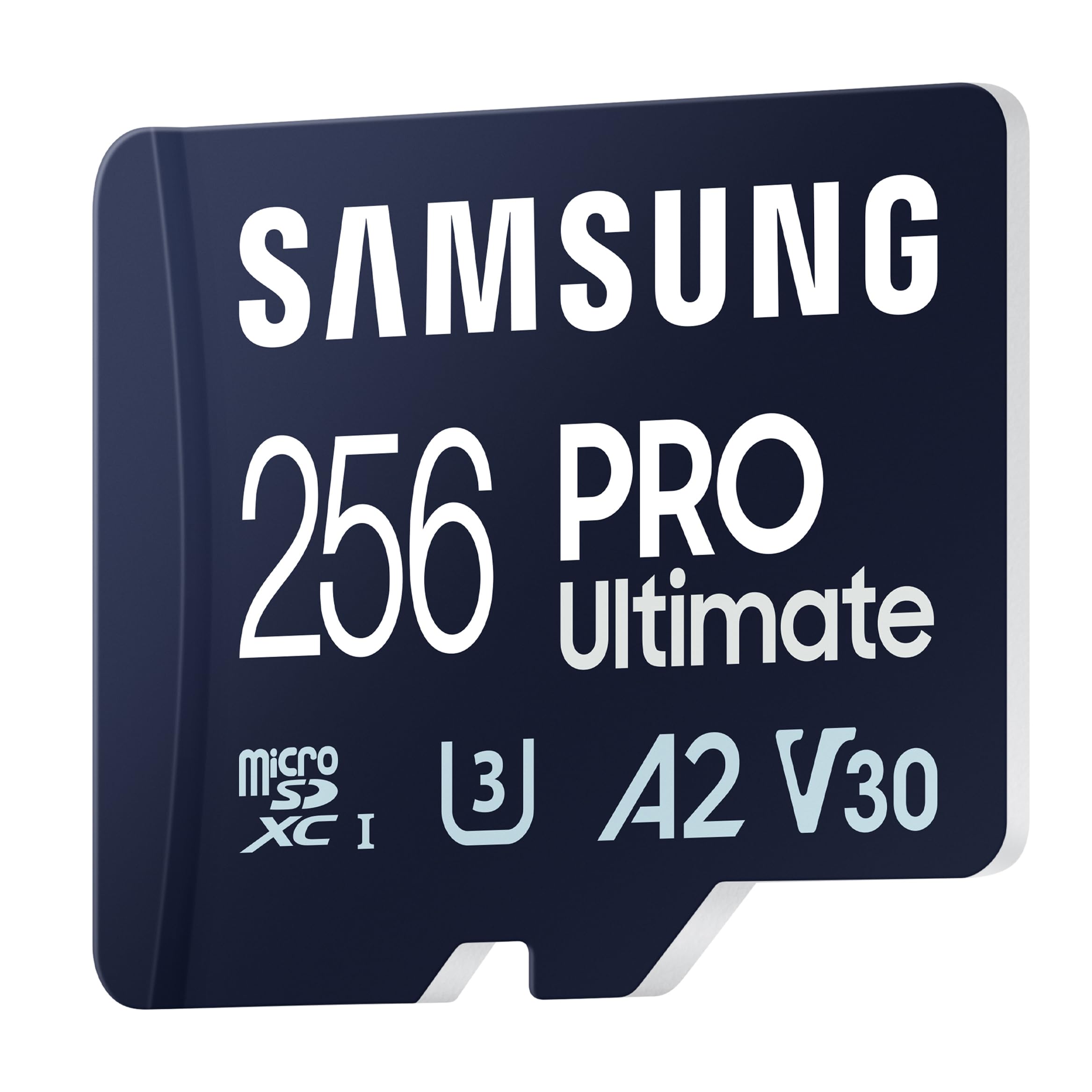 Micro SD PRO Ultimate 256GB+SD Adapter