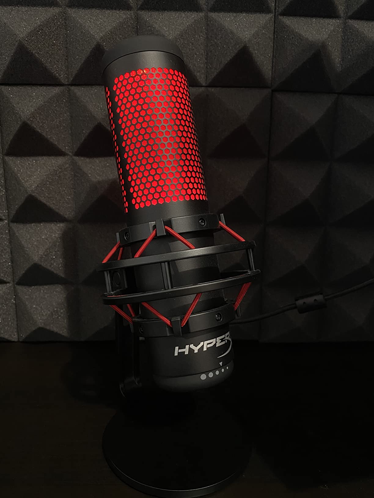 HyperX ProCast Microphone