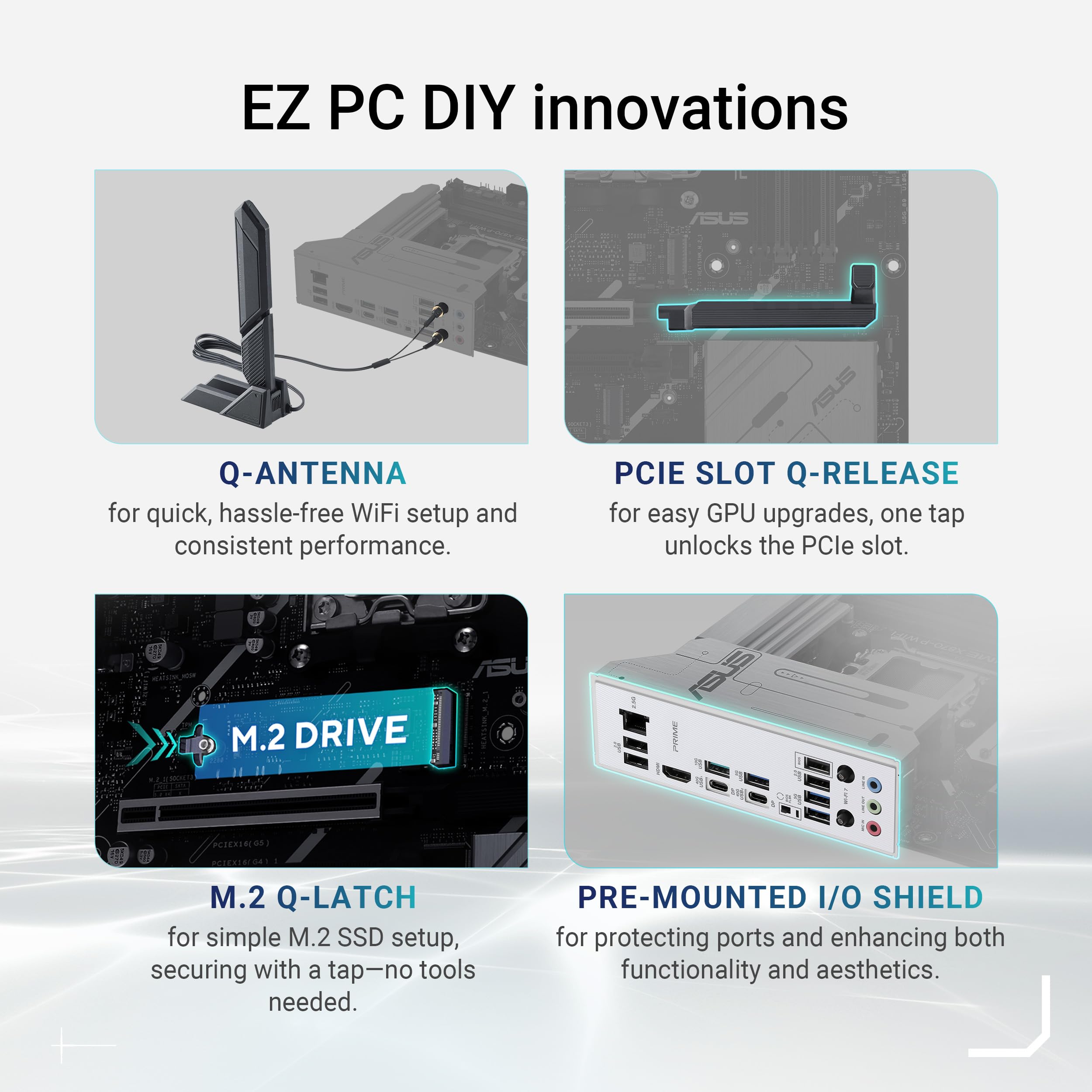 PRIME X870-P WIFI