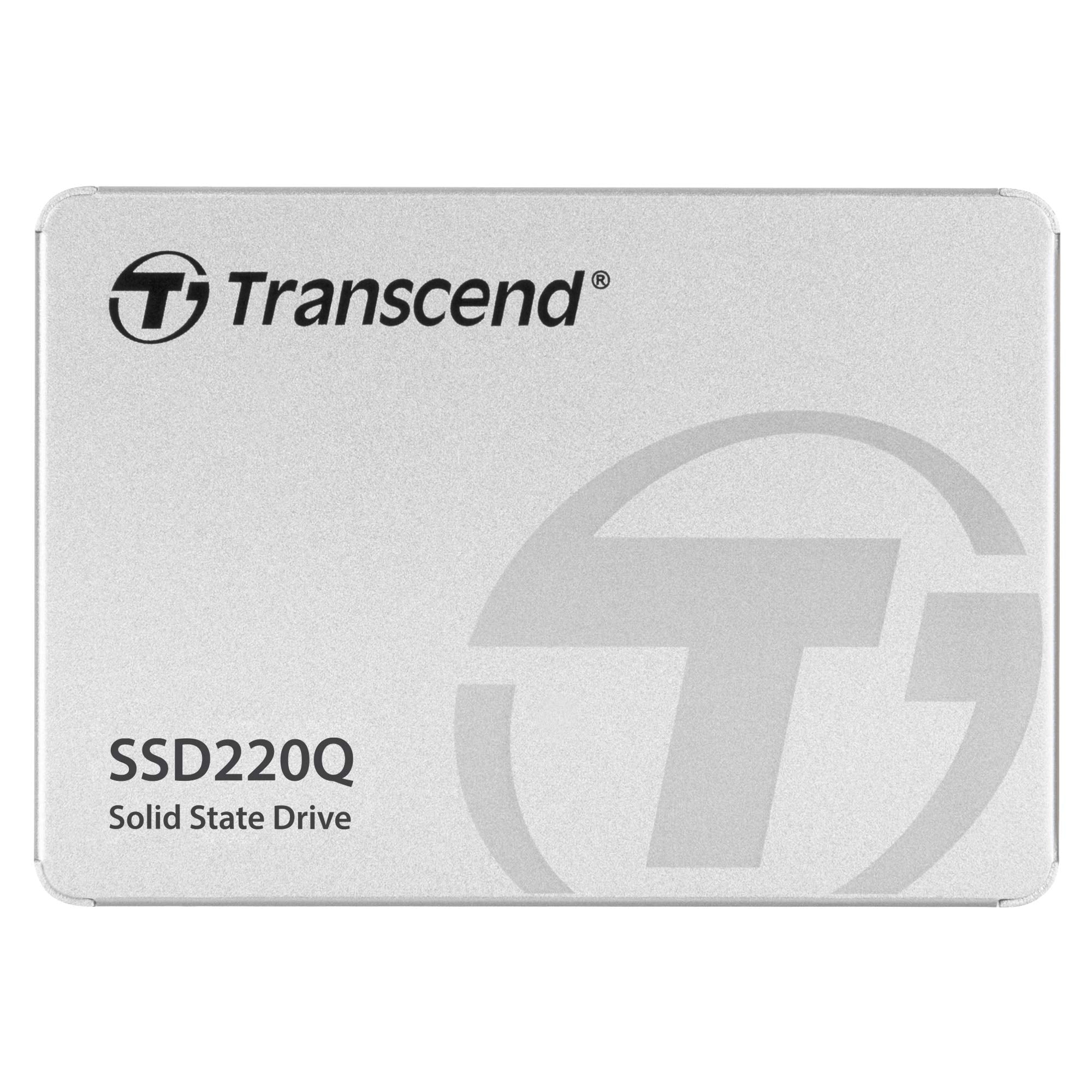 TRANSCEND SSD220Q 2To SATA3 2.5p SSD QLC