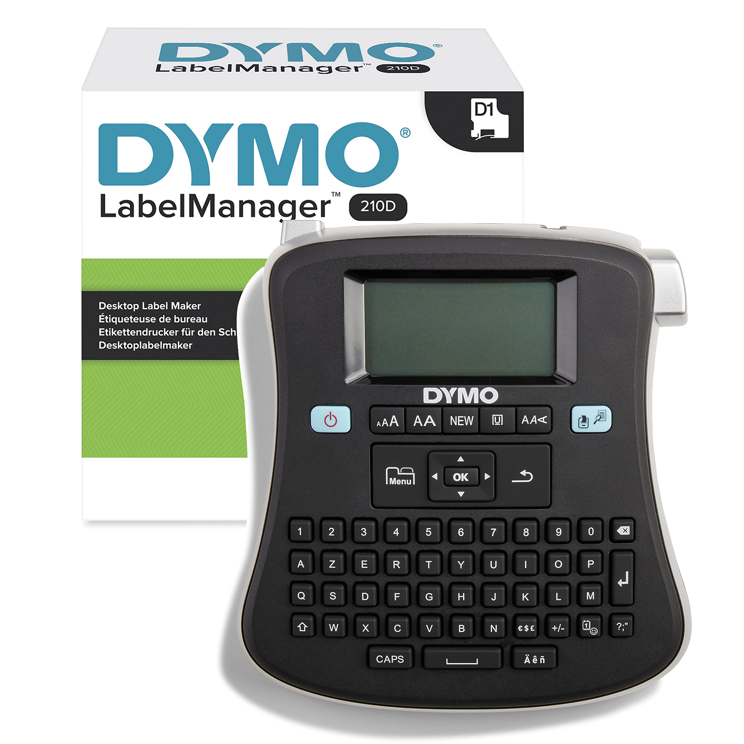 DYMO Etiqueteuse LabelManager 210D électronique