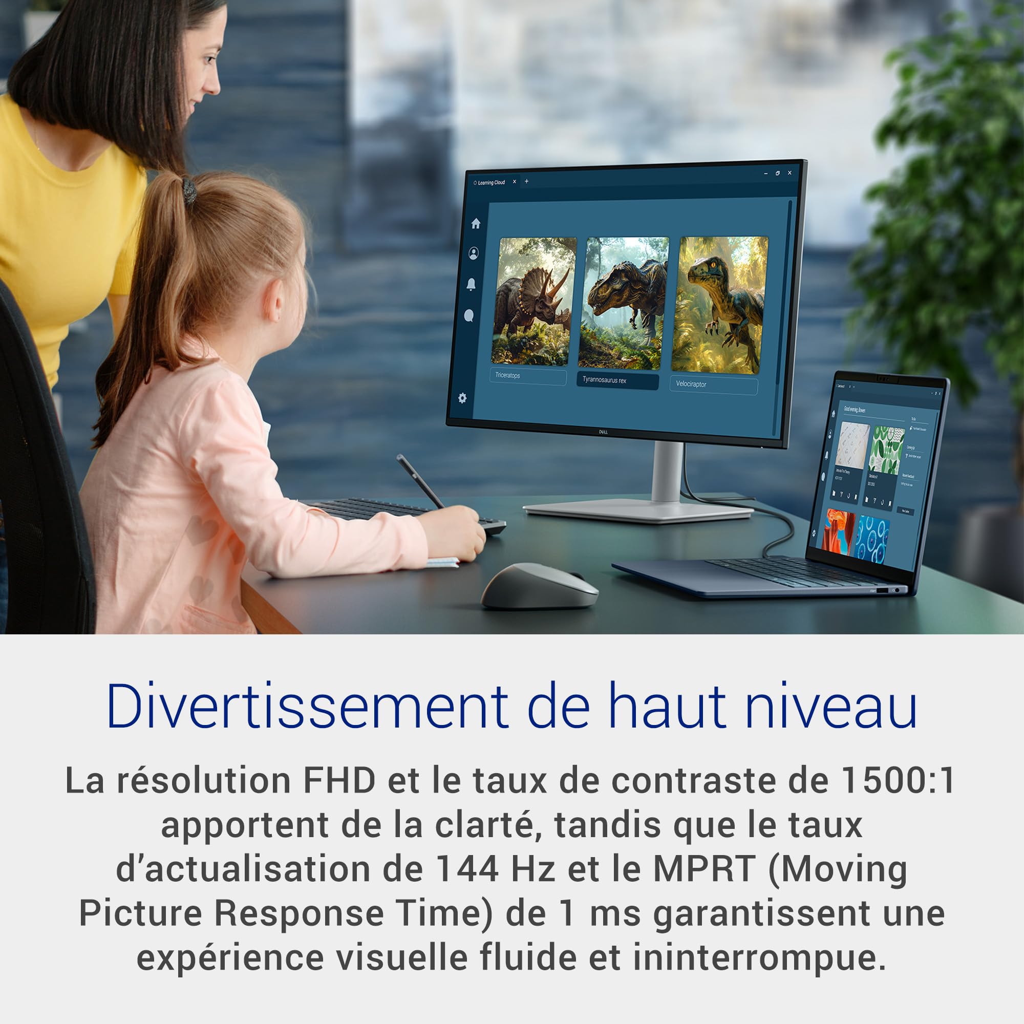 Dell Plus 27 Monitor - S2725HSM