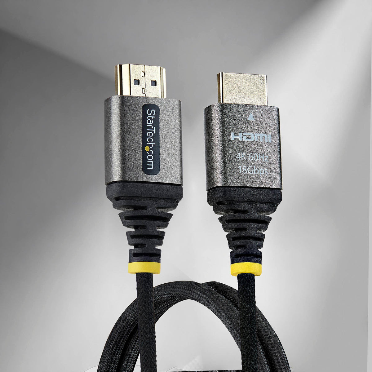 50cm Premium Certified HDMI 2.0 Cable
