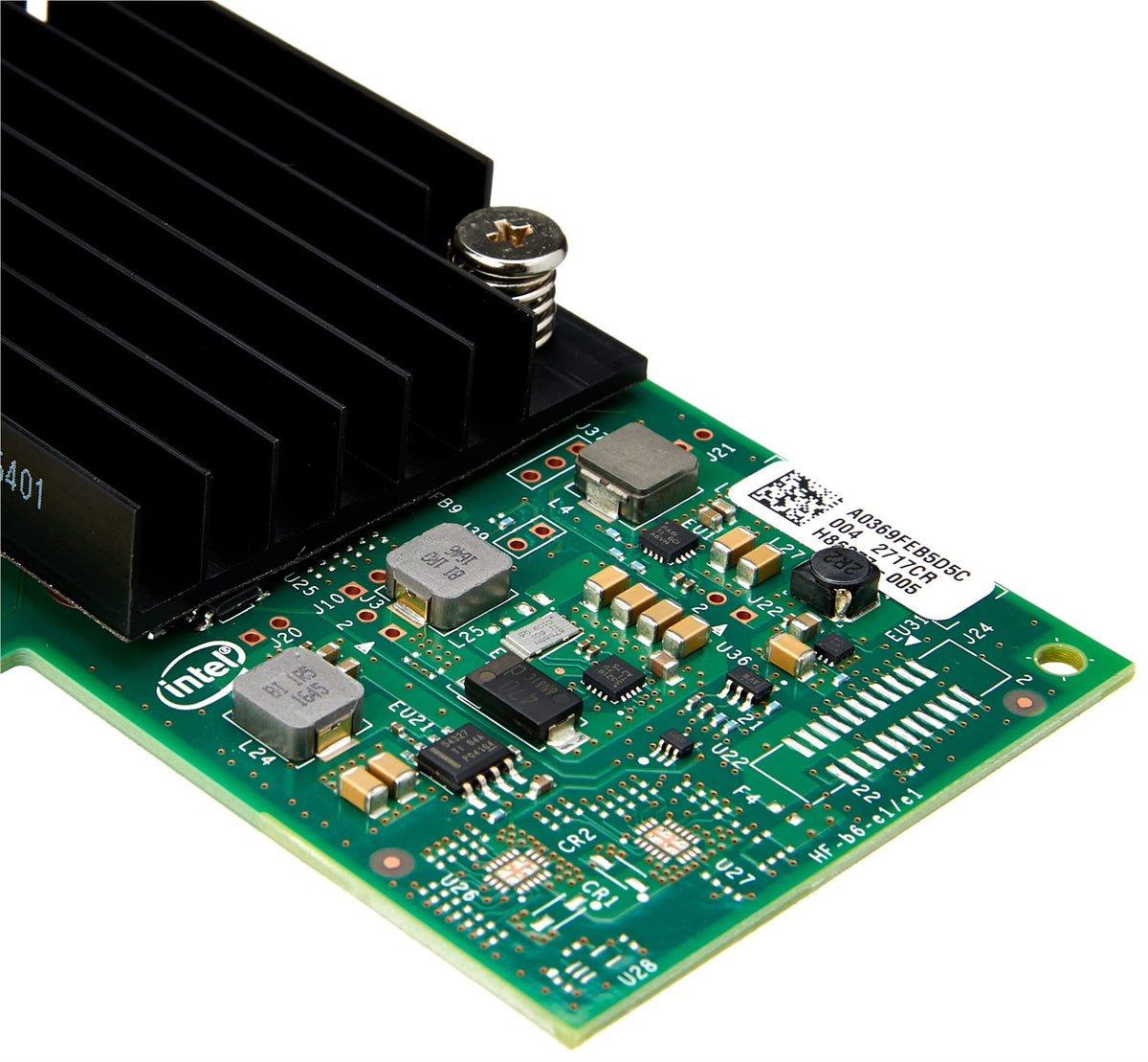 INTEL X550T2 10GBASE-T Server Adapter Dual Port PCIe 3.0