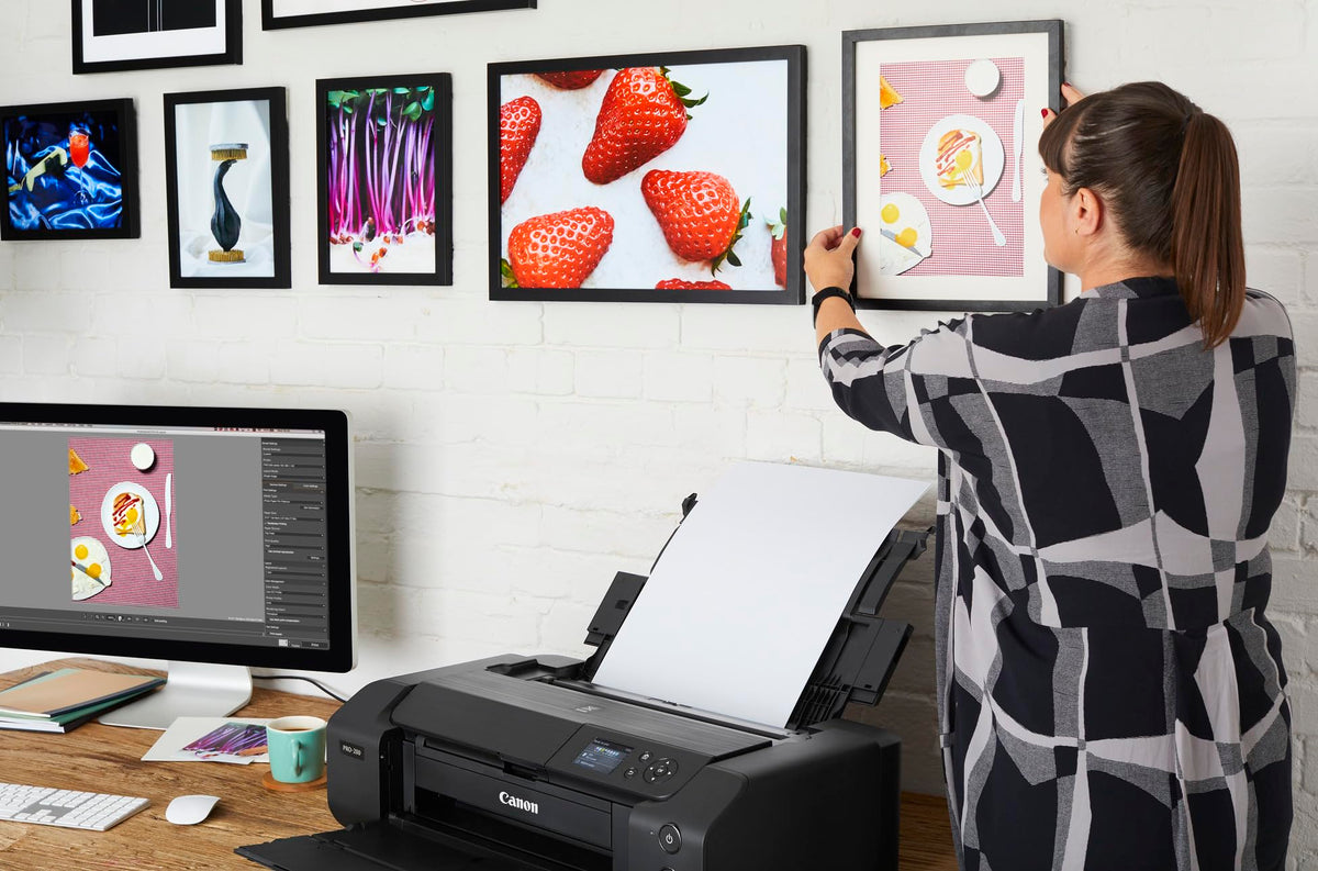 CANON PP-201 plus photo  papier 260g/m2 A3 20 feuilles pack de 1