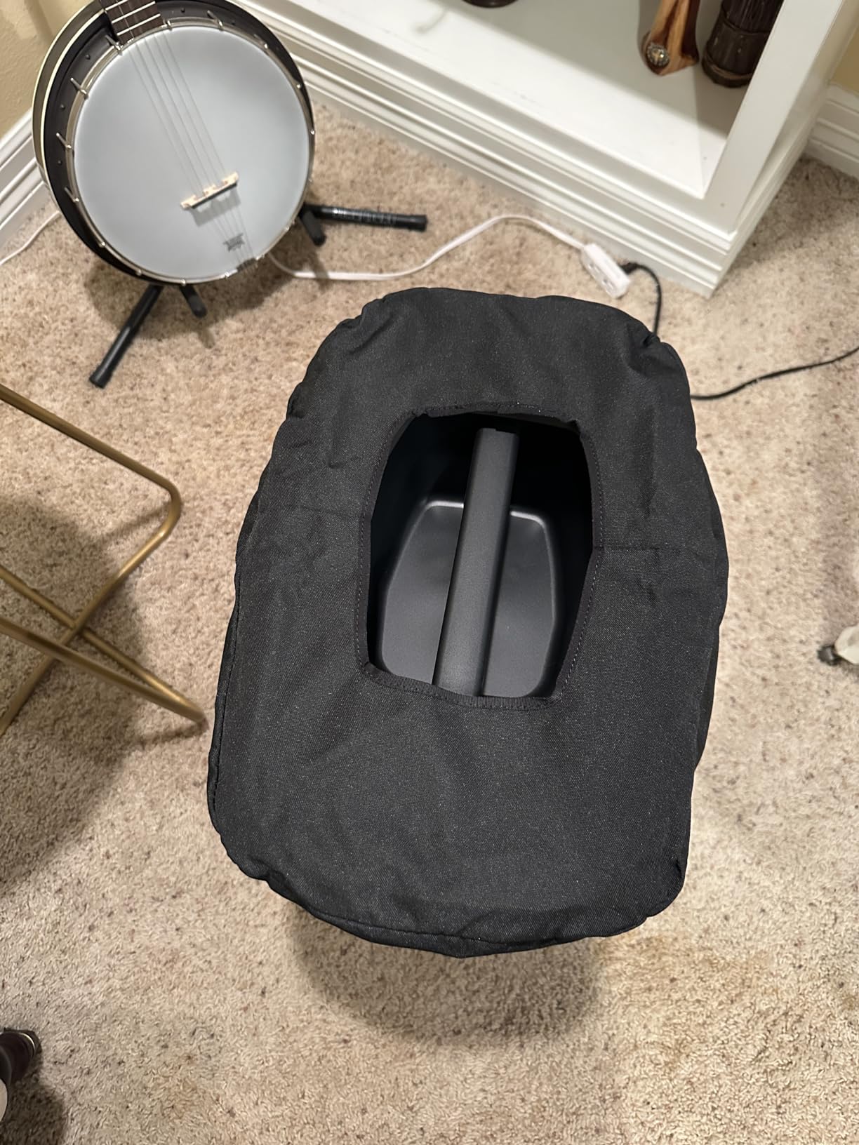 BOSE PRO Housse de protection pour système L1 Pro8 Noir