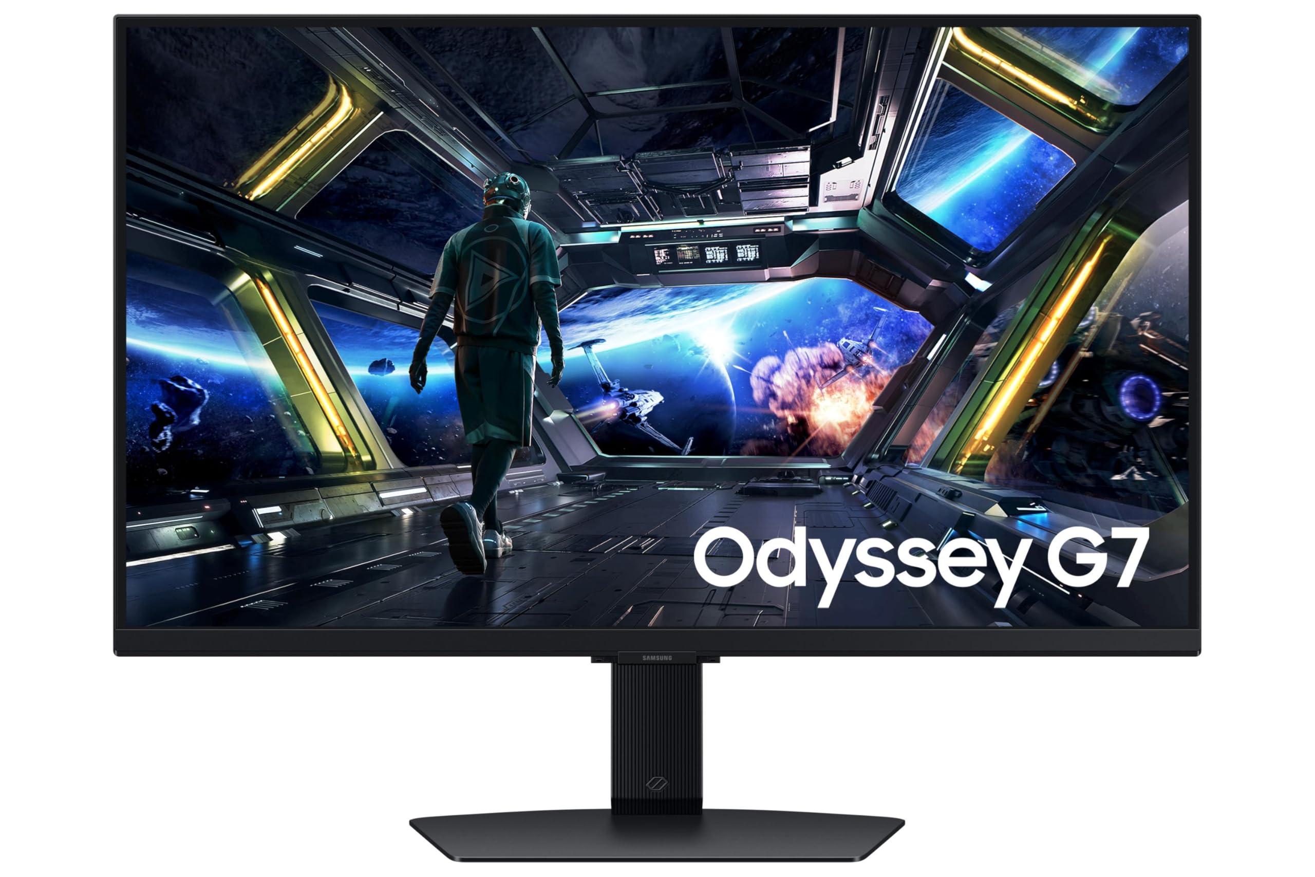 ODYSSEY G7 - G70D 32'' 144Hz - SMART