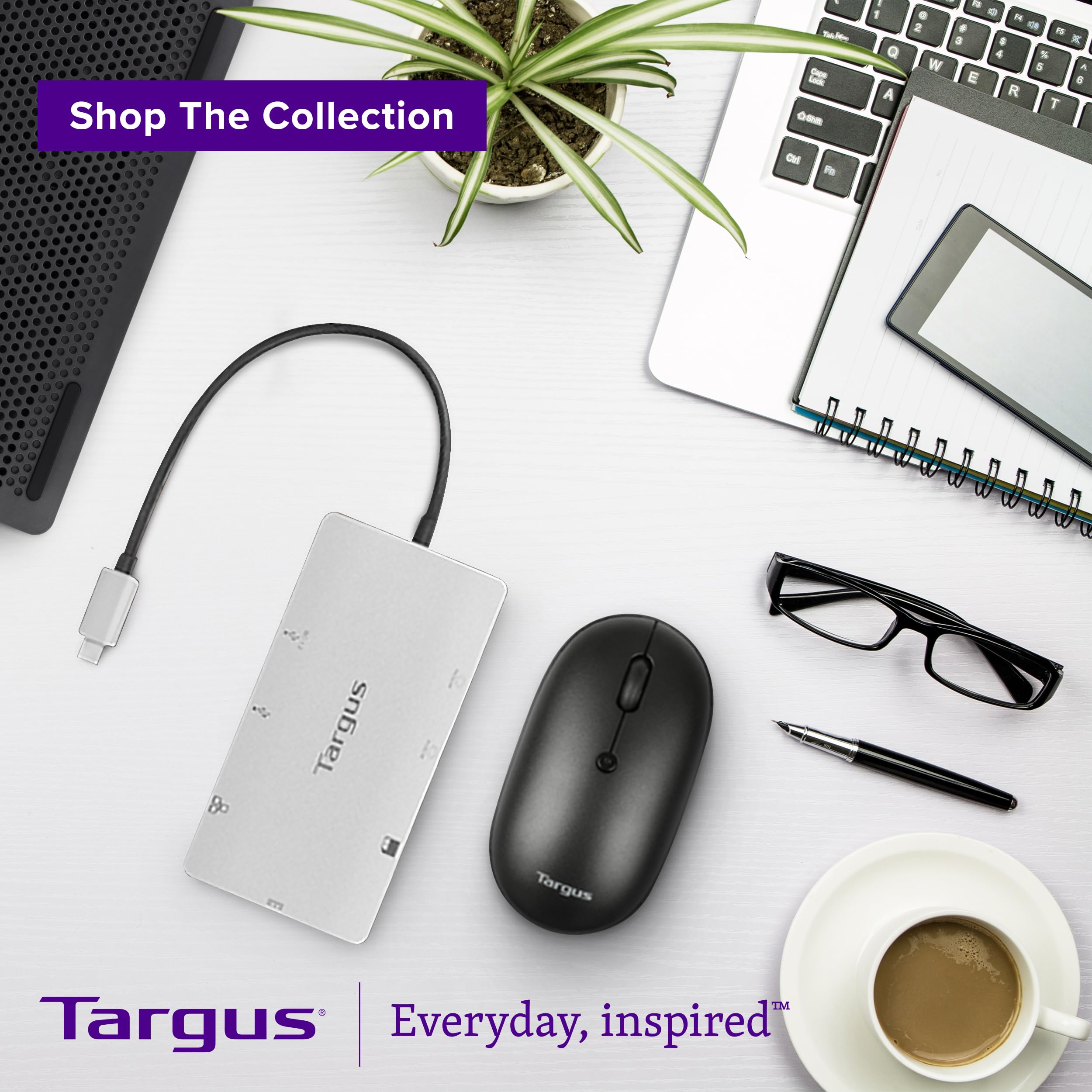 TARGUS Cypress Eco Slipcase 15.6p Grey