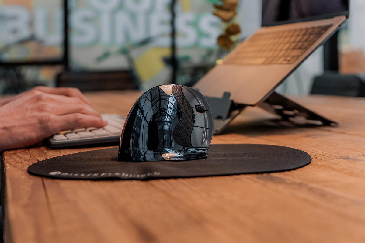 EVOLUENT Vertical Mouse D Small sans fil 2.4 Ghz