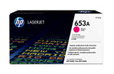 HP 653A original Toner cartridge CF323A magenta standard capacity 16.500 pages 1-pack