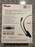 TRUST Casque-micro PRIMO pour ordinateur