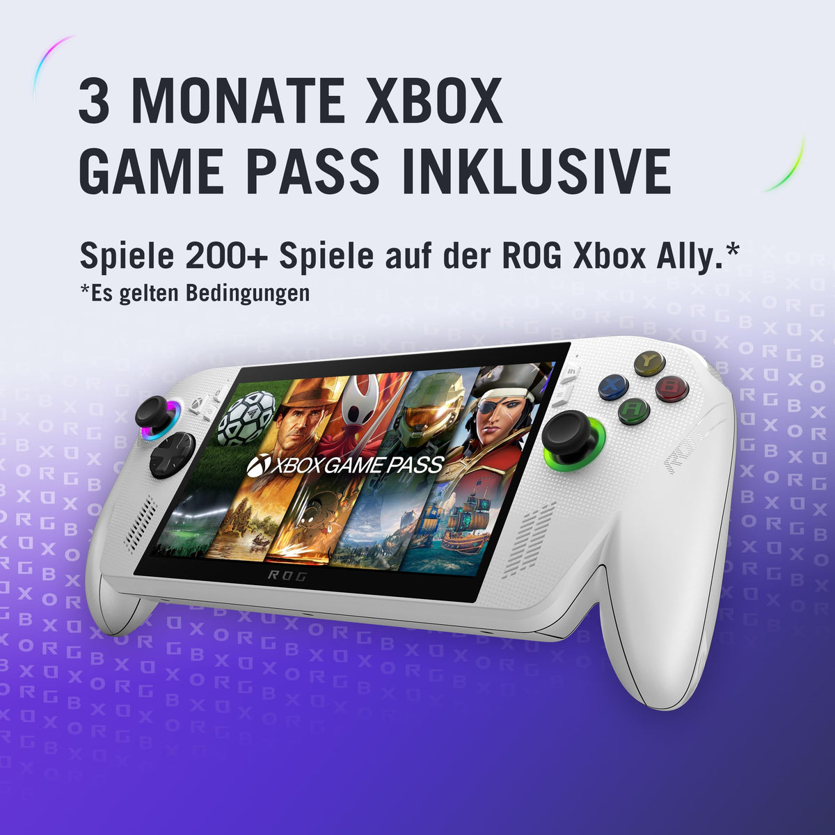 ROG Xbox Ally