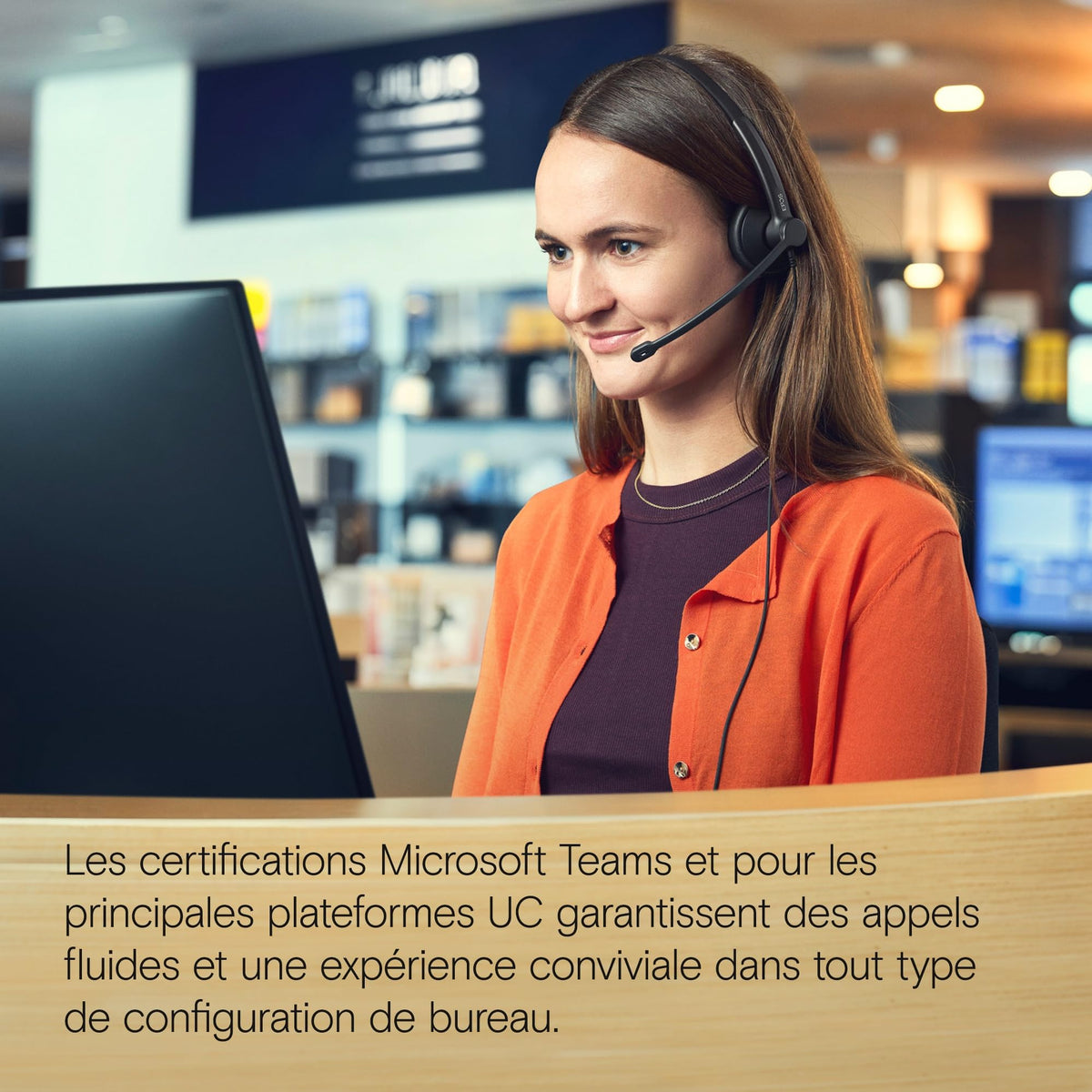 EPOS IMPACT 100 MS Mono USB-C+A