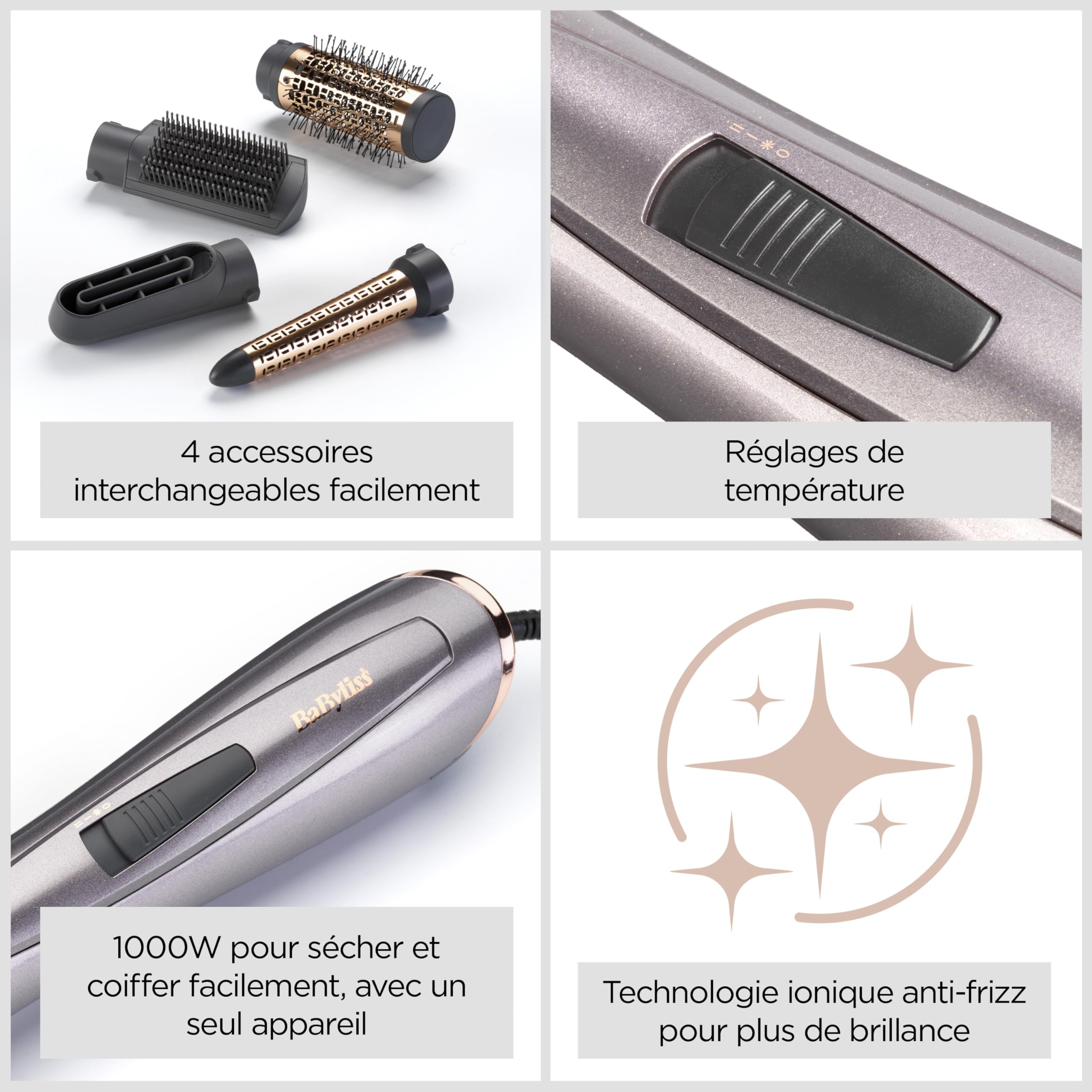 Air Styler BaByliss AS136E