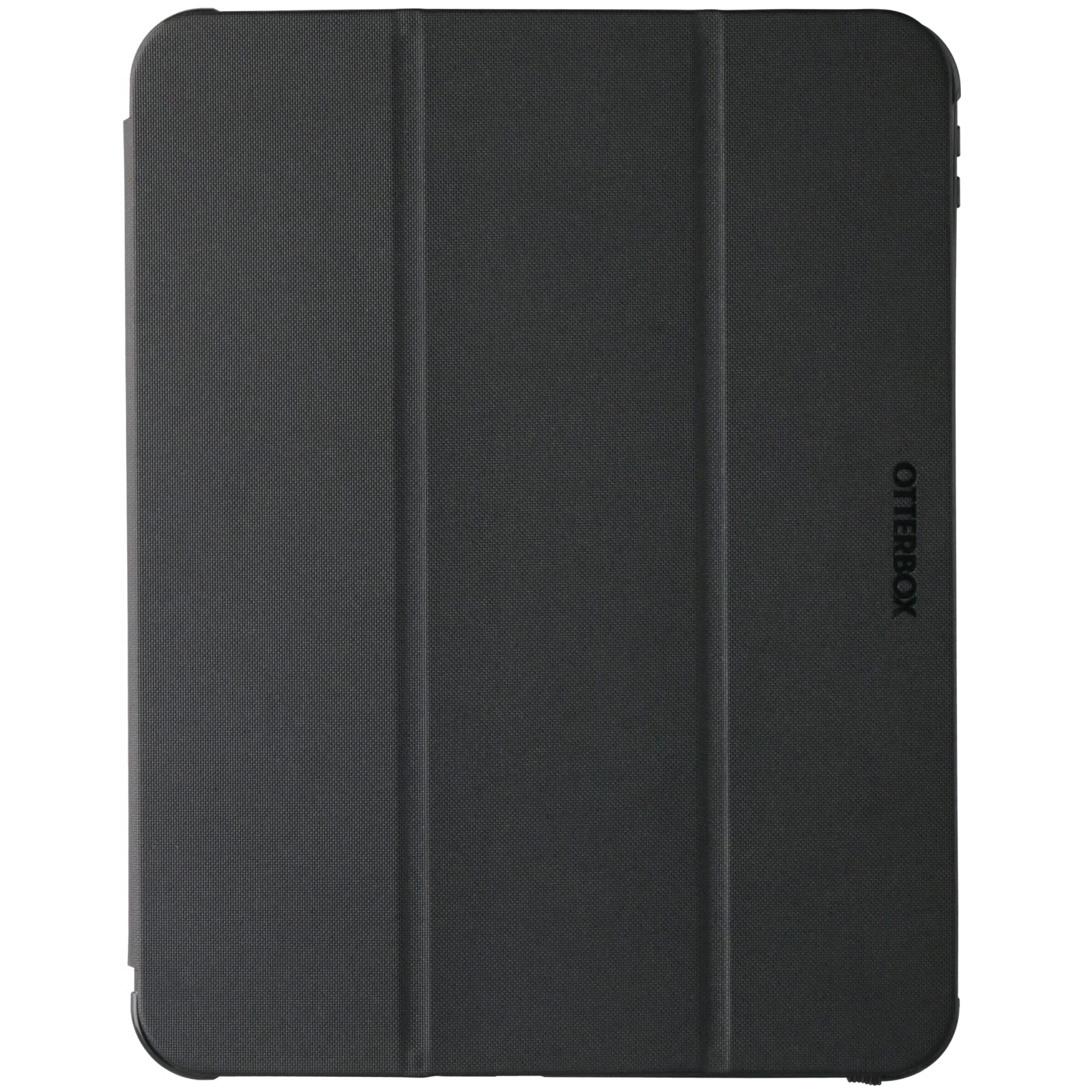 React Folio iPad 10th gen Black PolyBag