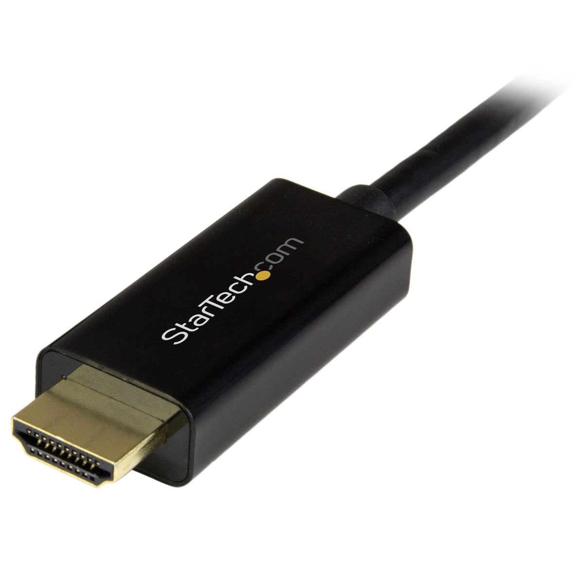 6 ft DisplayPort to HDMI converter cable