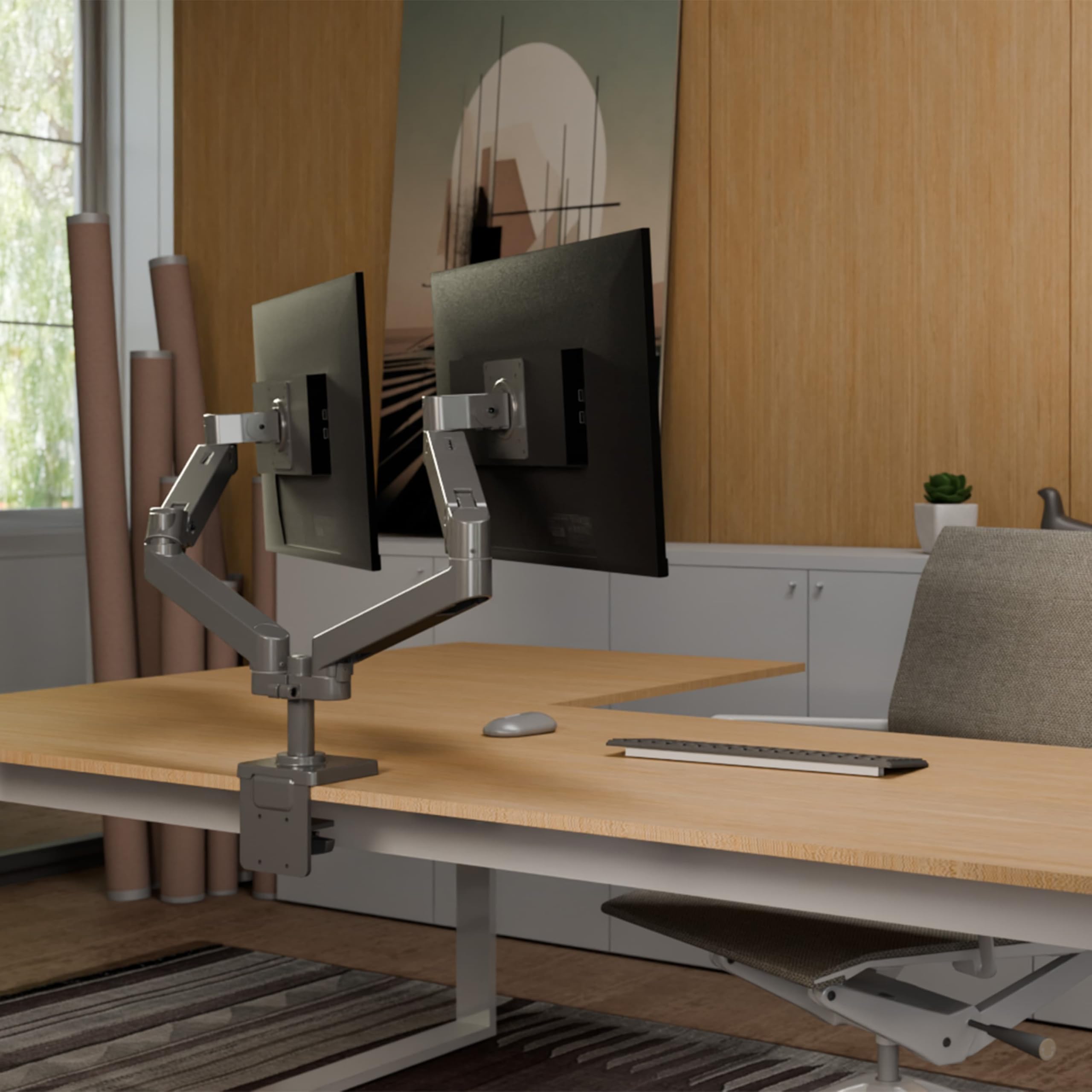 LX PRO ARM DUAL SIDE-BY-SIDE