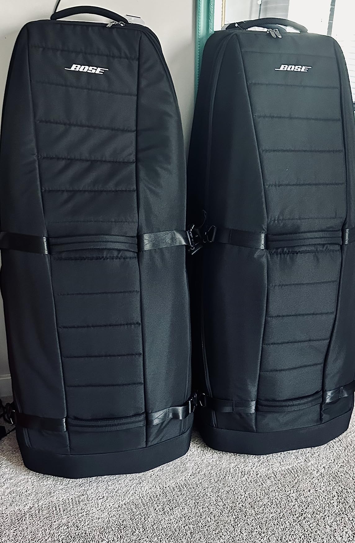 BOSE PRO Valise à roulettes pour L1 Pro16 System