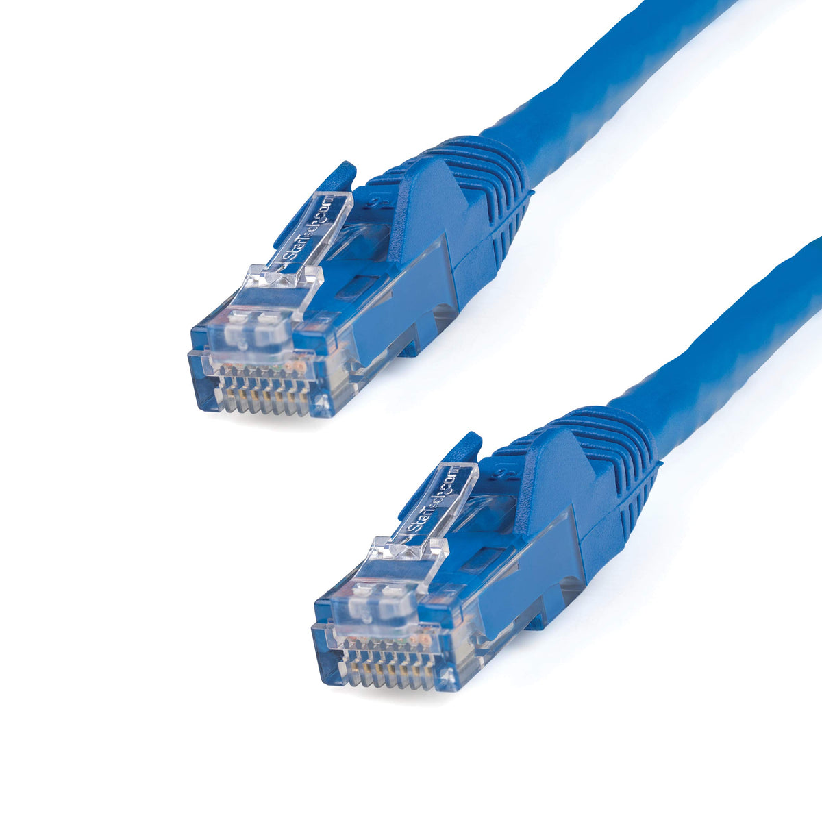 0.5m Blue Snagless Cat6 UTP Patch Cable