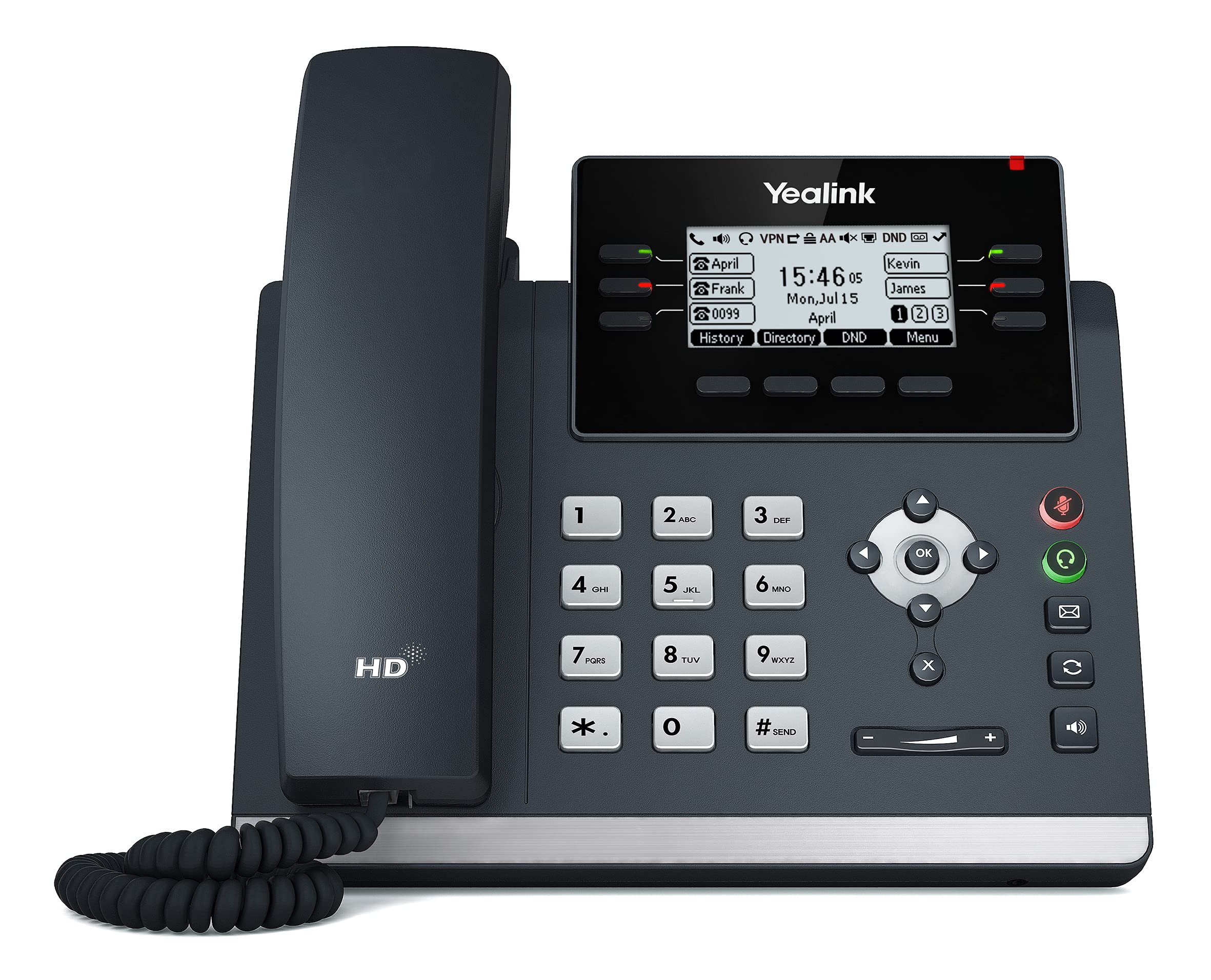 Yealink T4U Series VoIP Phone SIP-T42U